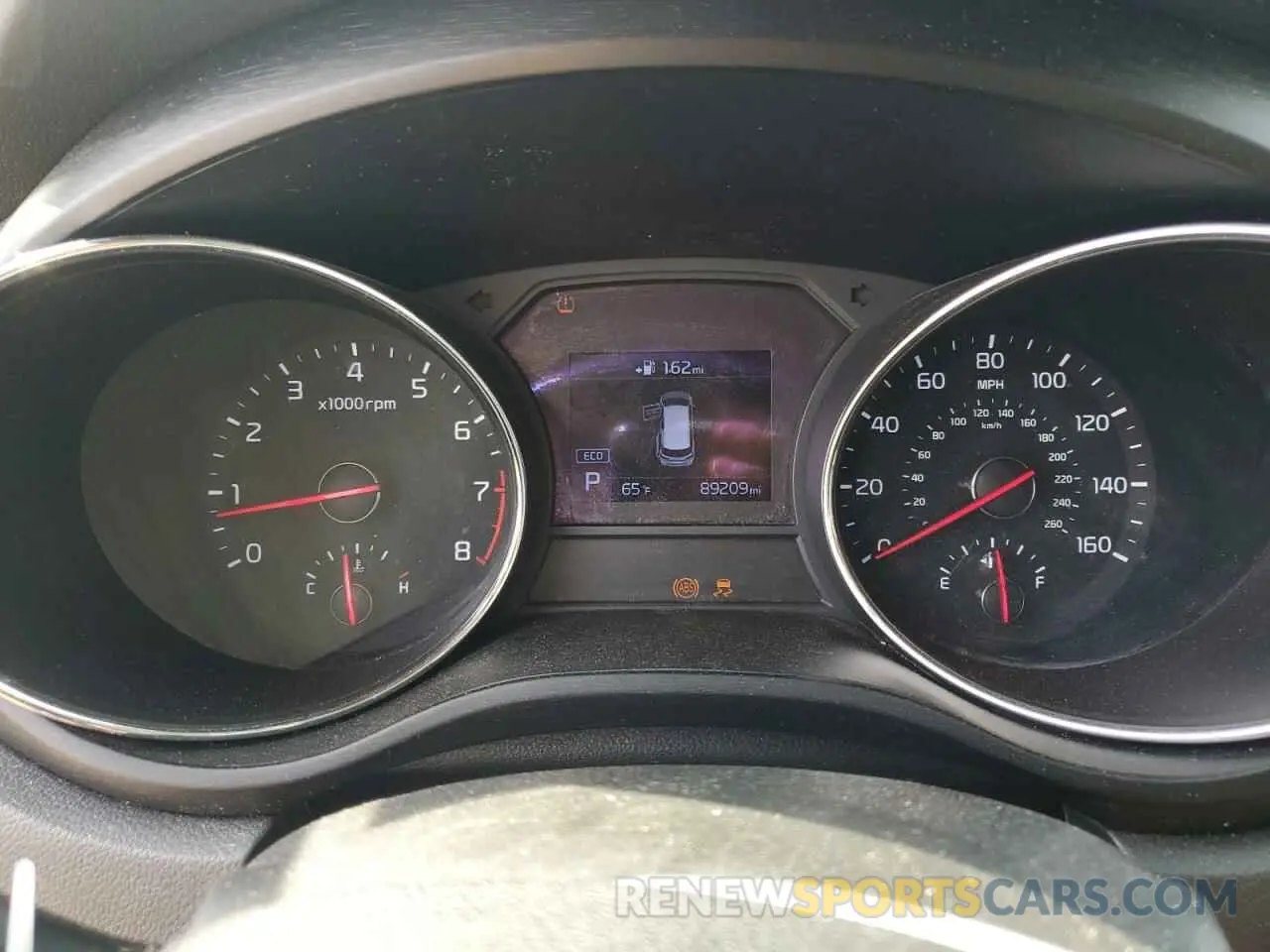 9 fotografías del automóvil dañado KNDMB5C17K6542290 KIA All Models 2019