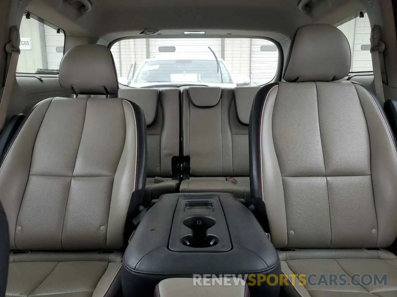 10 fotografías del automóvil dañado KNDMC5C1XK6538201 KIA All Models 2019