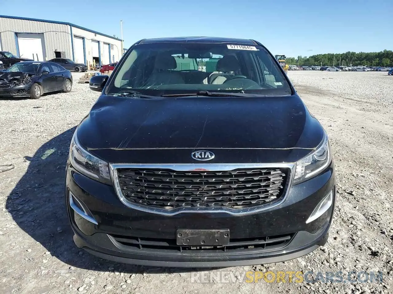 5 fotografías del automóvil dañado KNDMB5C17L6581785 KIA All Models 2020