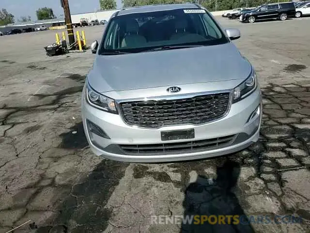 15 fotografías del automóvil dañado KNDMB5C1XL6645642 KIA All Models 2020
