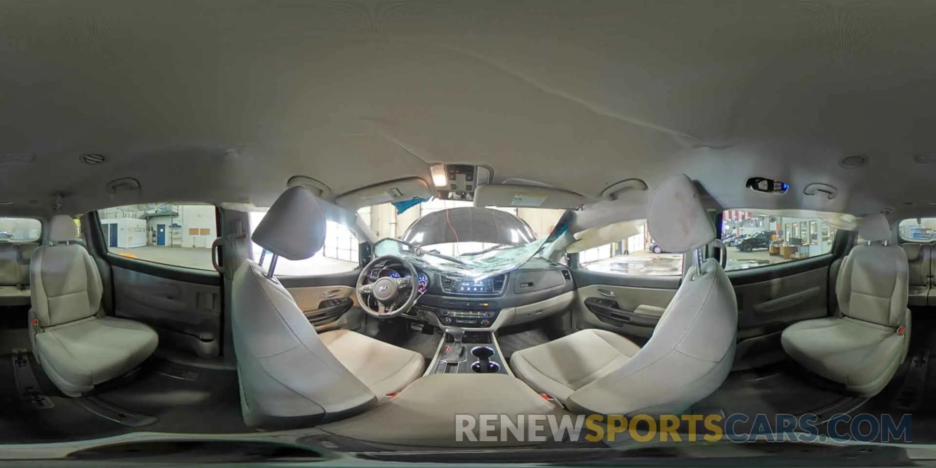 15 fotografías del automóvil dañado KNDMB5C14M6671008 KIA All Models 2021