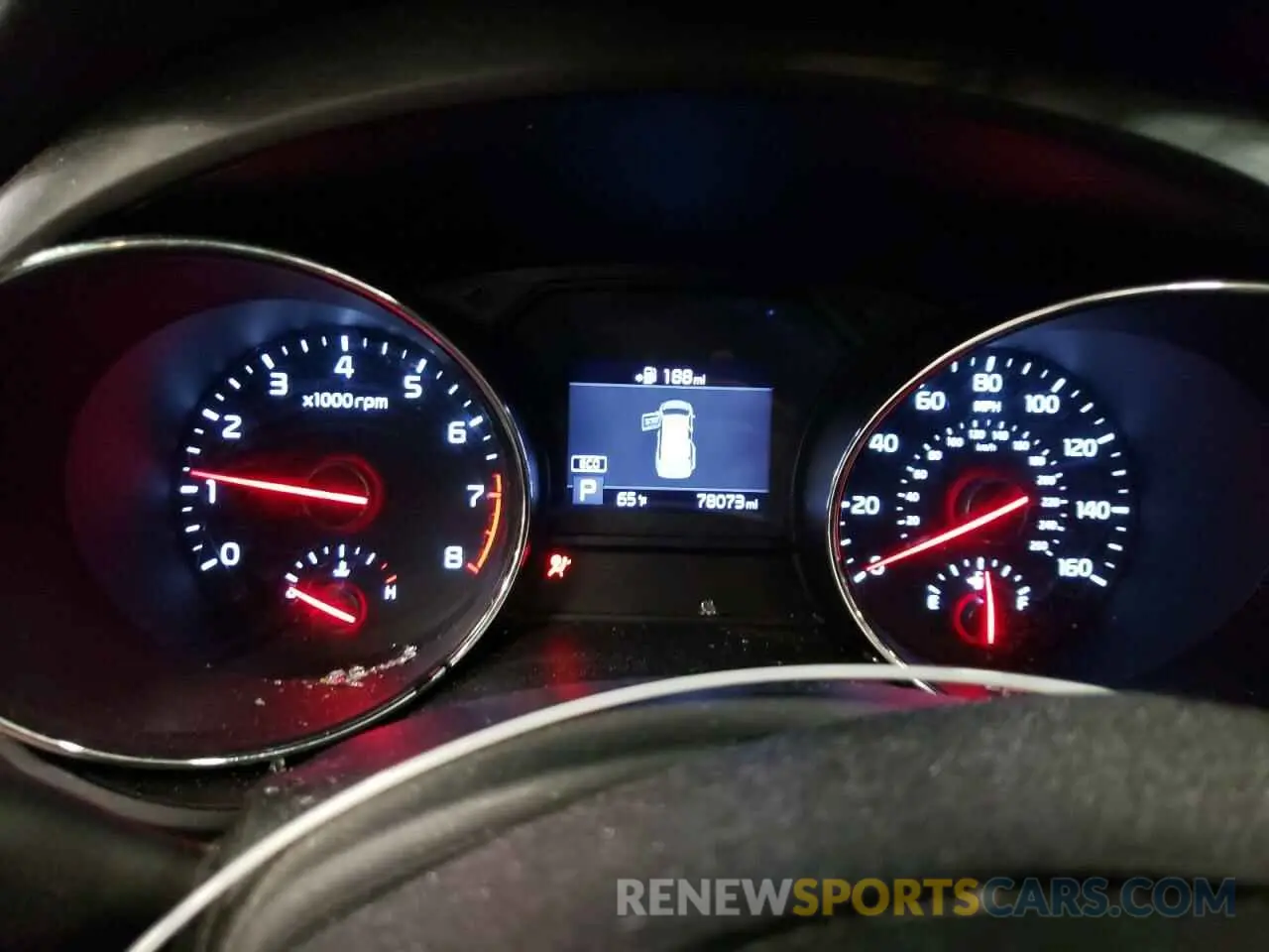9 fotografías del automóvil dañado KNDMB5C14M6671008 KIA All Models 2021