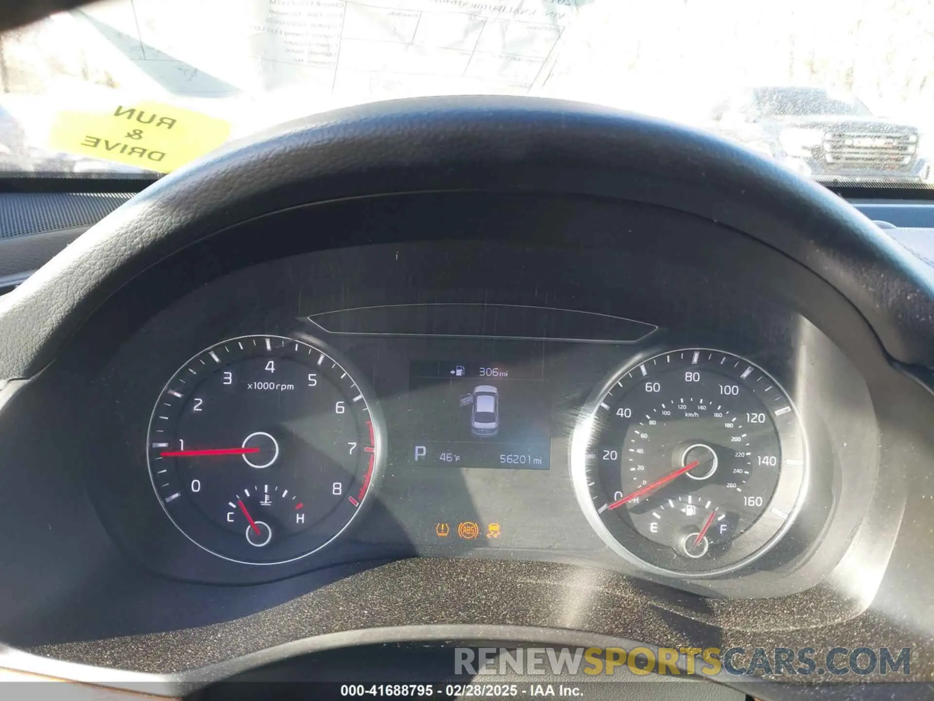 7 fotografías del automóvil dañado KNALB4J10K5164647 KIA CADENZA 2019