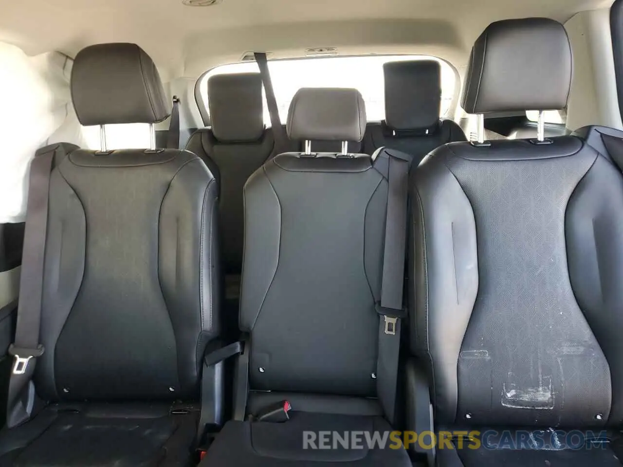 10 fotografías del automóvil dañado KNDNC5H30N6138019 KIA CARNIVAL E 2022