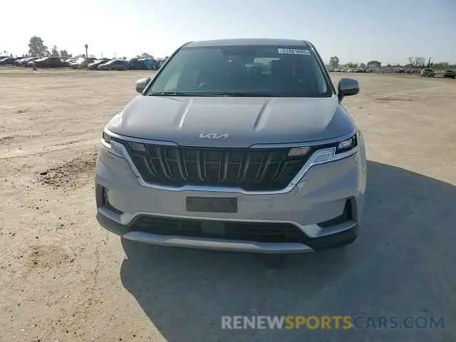 11 fotografías del automóvil dañado KNDNC5H30N6138019 KIA CARNIVAL E 2022