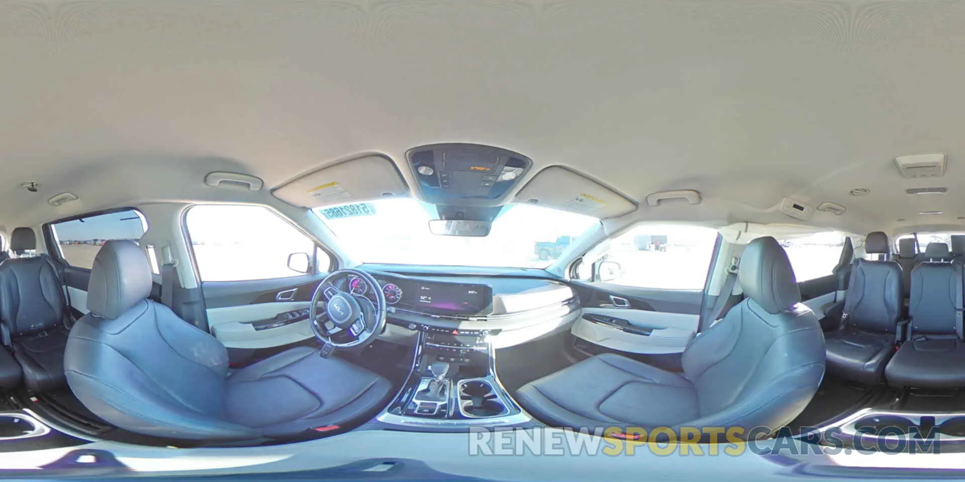 13 fotografías del automóvil dañado KNDNC5H30N6138019 KIA CARNIVAL E 2022
