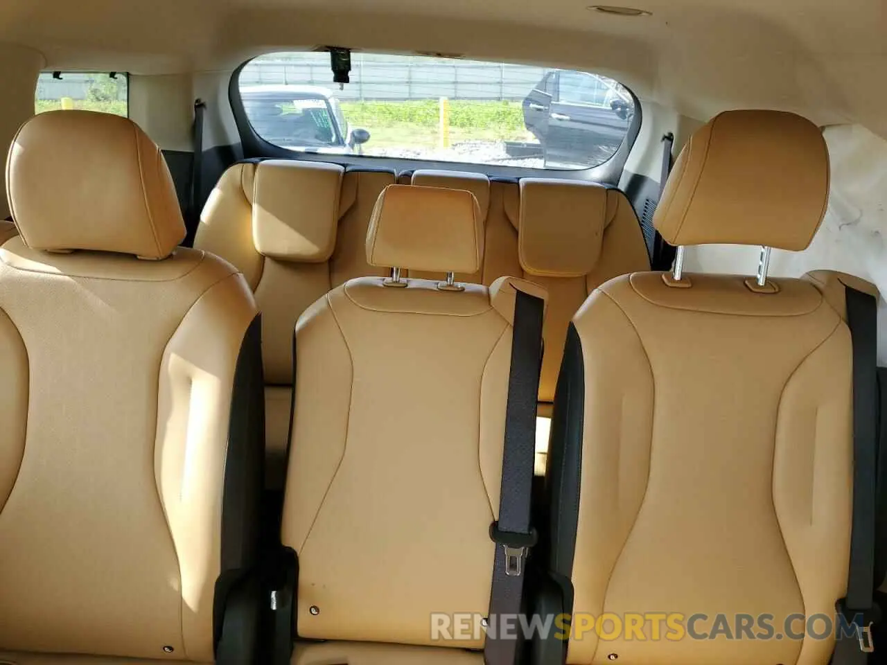 10 fotografías del automóvil dañado KNDNC5H30P6297805 KIA CARNIVAL E 2023