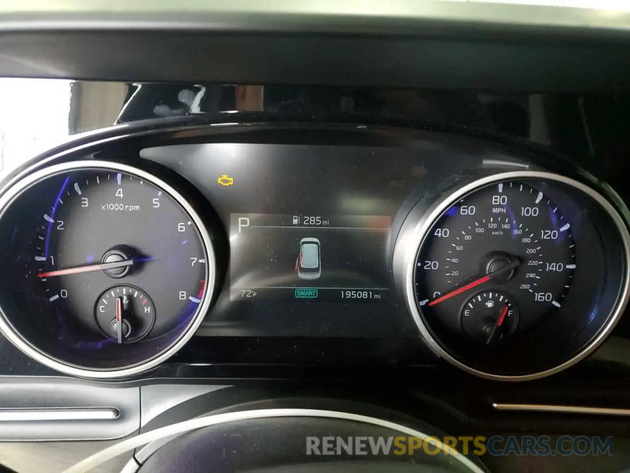 9 fotografías del automóvil dañado KNDNC5H33P6250901 KIA CARNIVAL E 2023