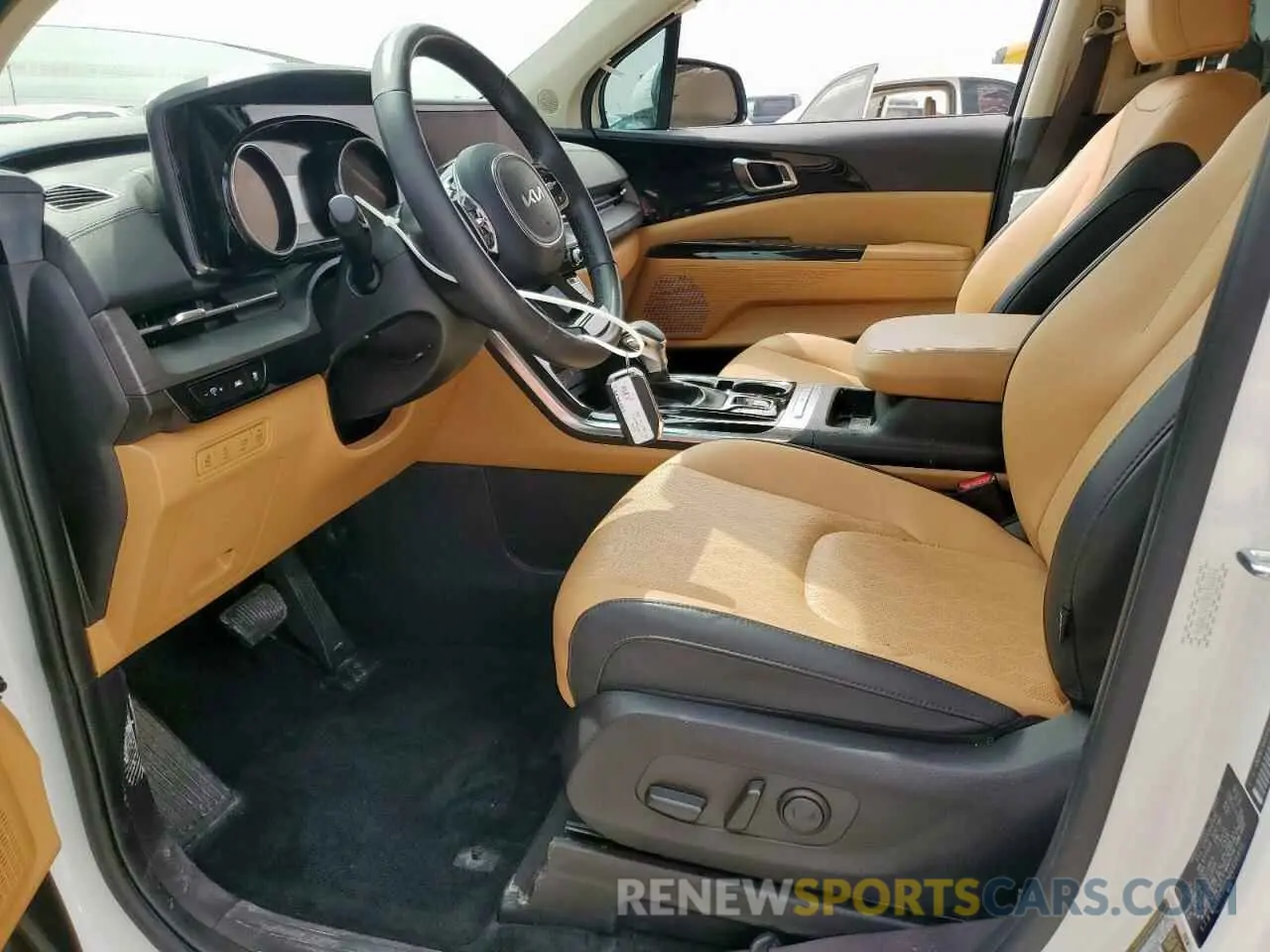 7 fotografías del automóvil dañado KNDNC5H33R6406812 KIA CARNIVAL E 2024
