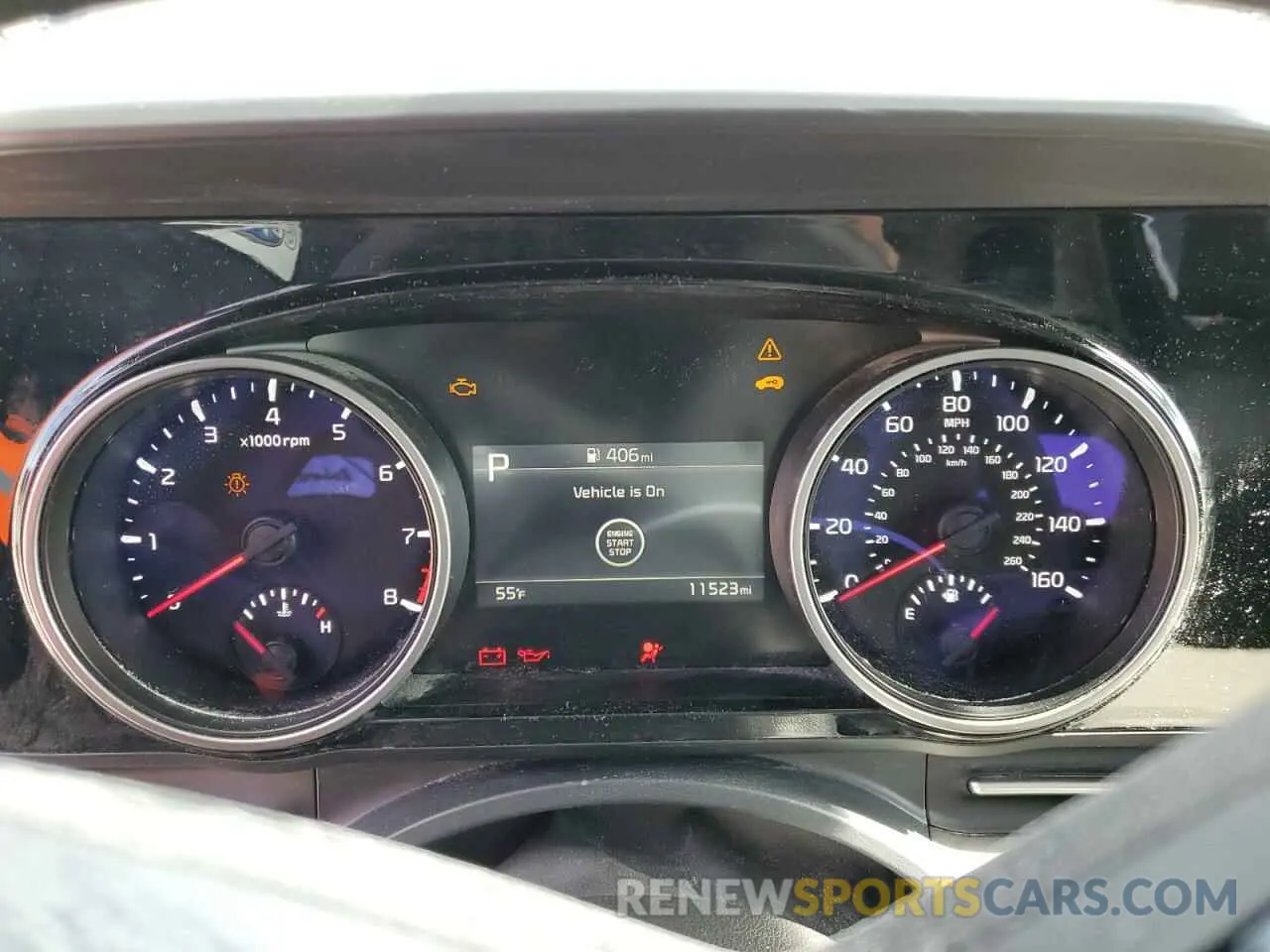 9 fotografías del automóvil dañado KNDNC5H34R6432769 KIA CARNIVAL E 2024