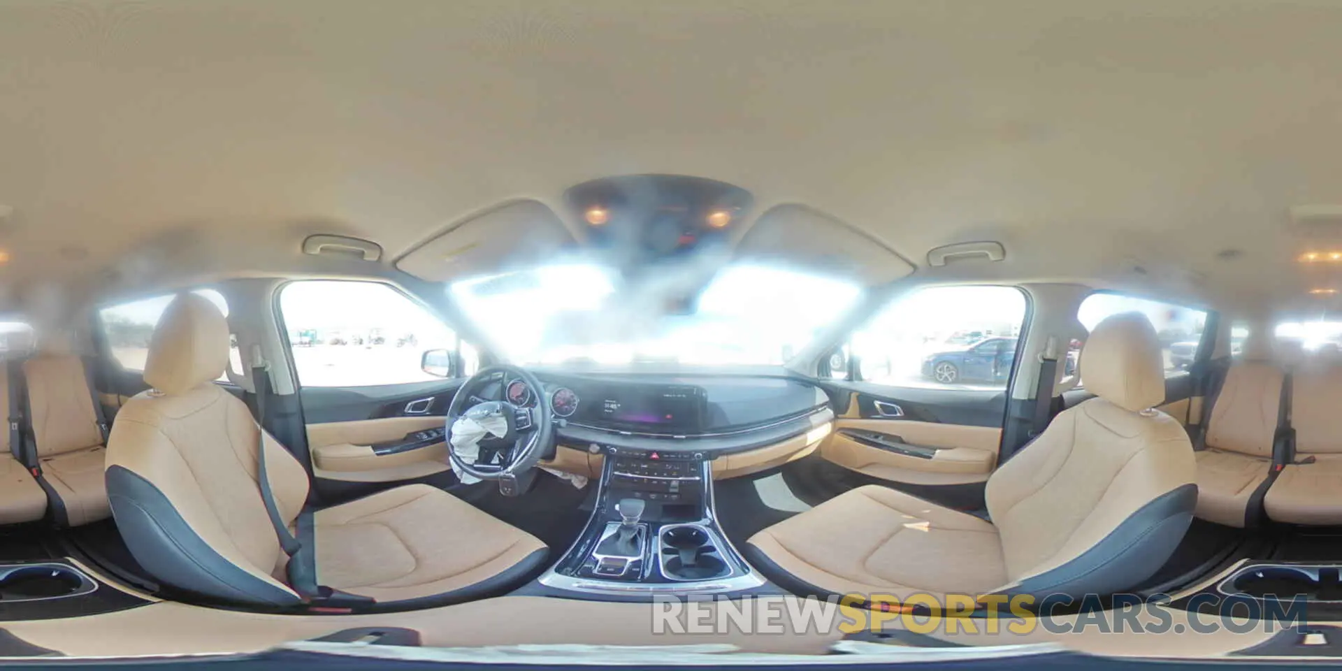13 fotografías del automóvil dañado KNDNC5H36R6441375 KIA CARNIVAL E 2024