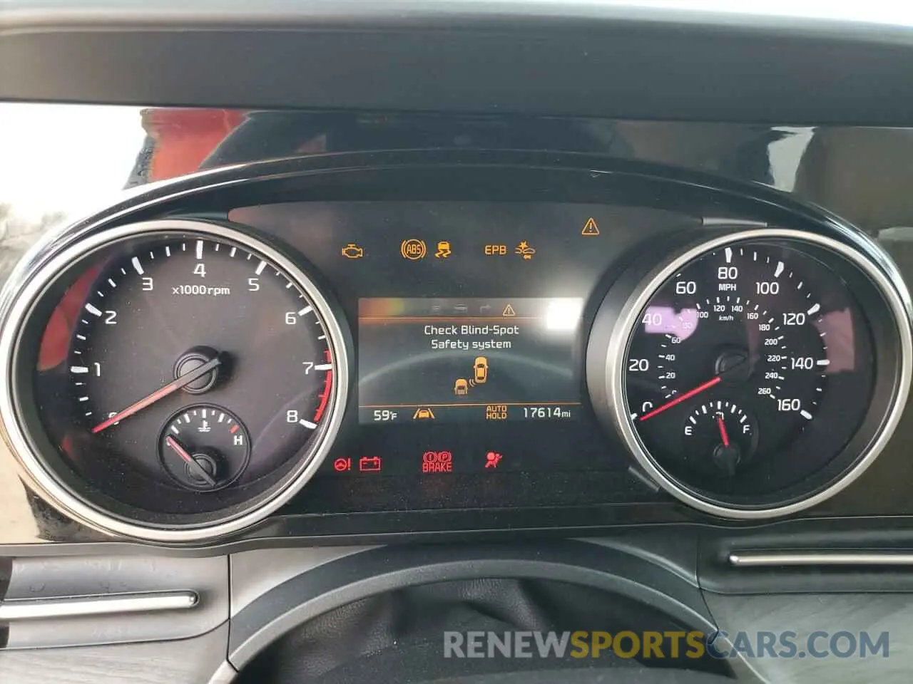 9 fotografías del automóvil dañado KNDNC5H36R6441375 KIA CARNIVAL E 2024