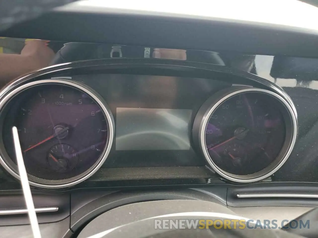 9 fotografías del automóvil dañado KNDNC5H37R6442471 KIA CARNIVAL E 2024