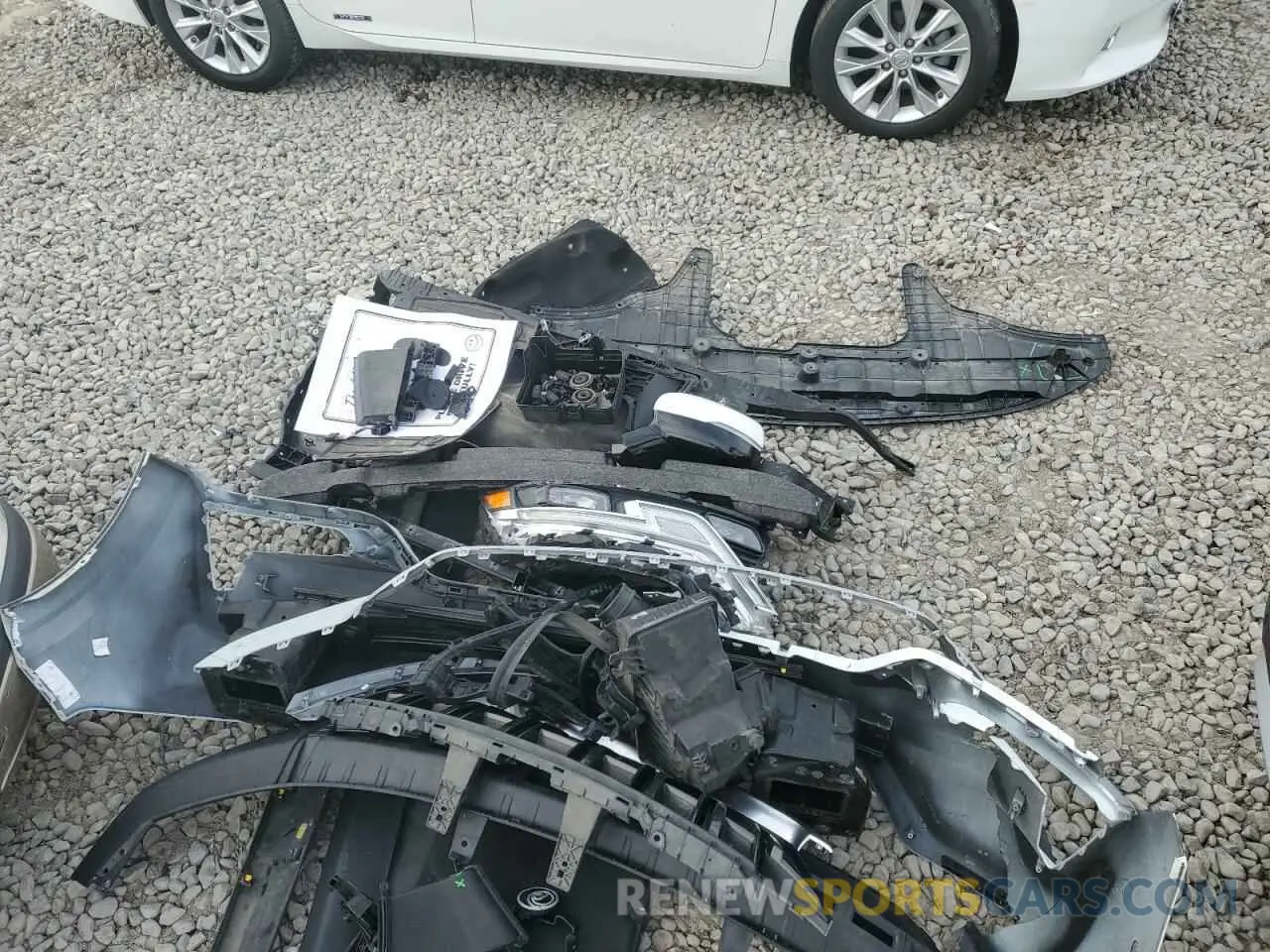 13 fotografías del automóvil dañado KNDNB4H30N6155724 KIA CARNIVAL L 2022