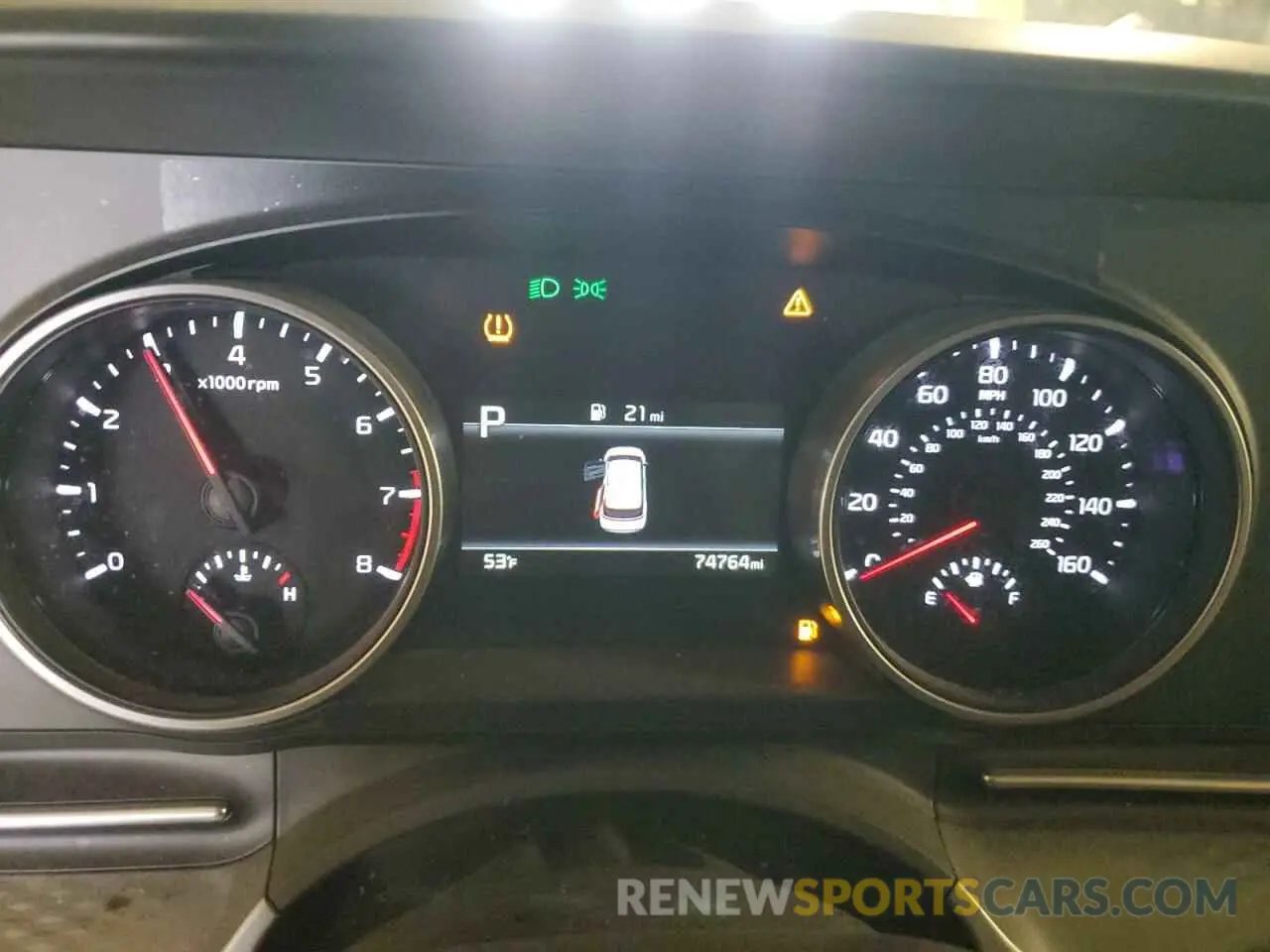 9 fotografías del automóvil dañado KNDNB4H31N6136325 KIA CARNIVAL L 2022