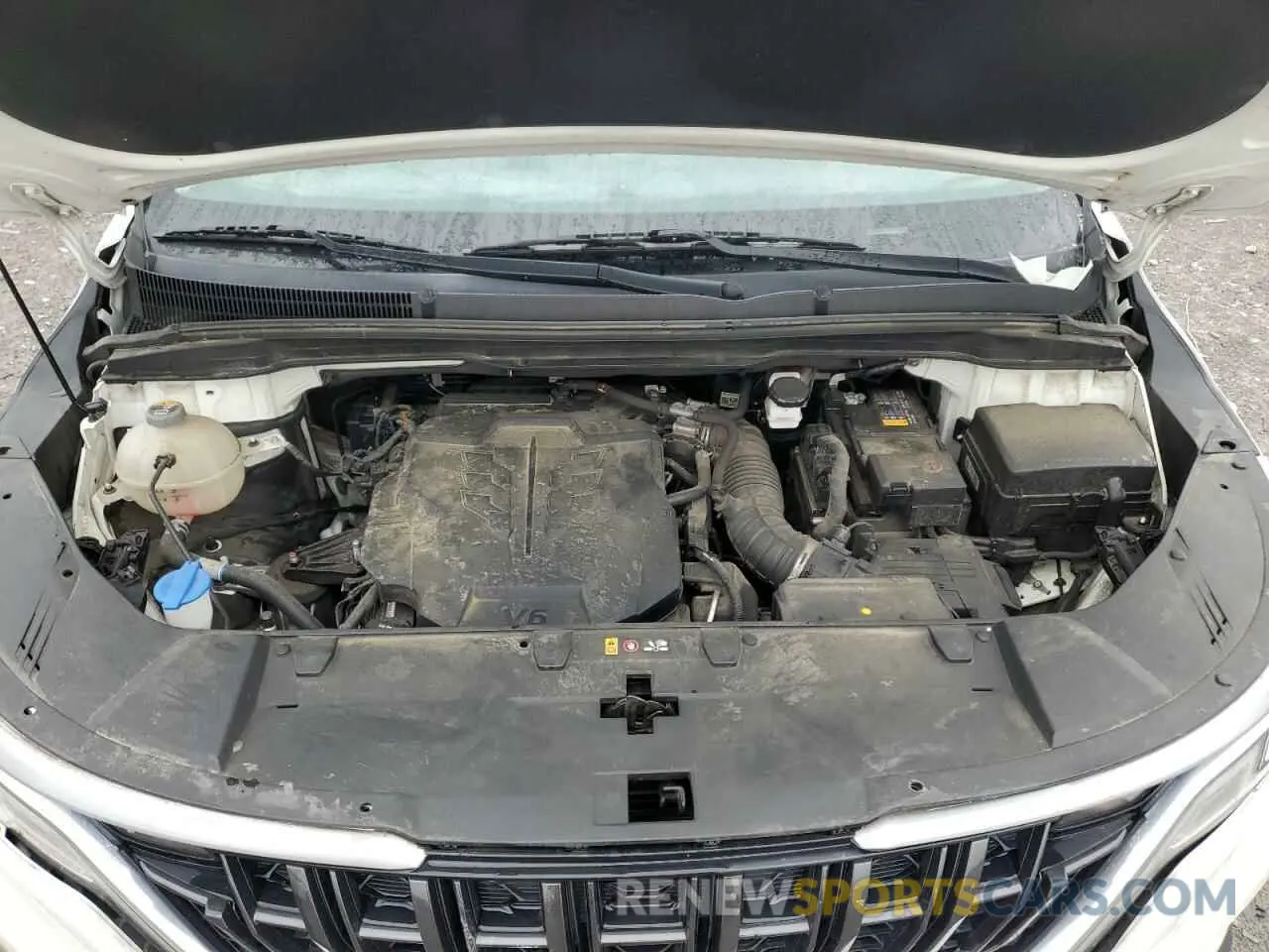 14 fotografías del automóvil dañado KNDNB4H33N6103374 KIA CARNIVAL L 2022