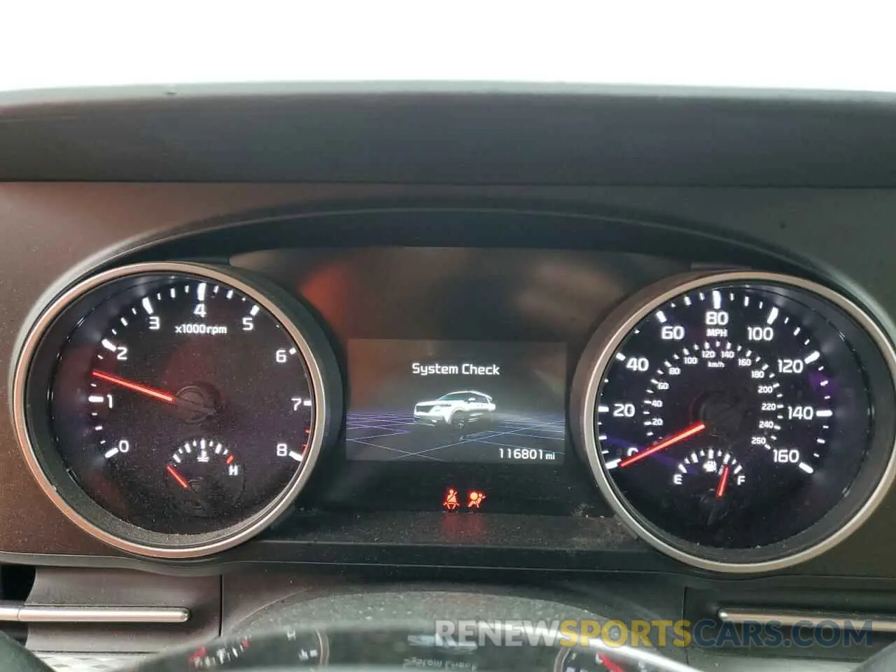 9 fotografías del automóvil dañado KNDNB4H33N6103374 KIA CARNIVAL L 2022