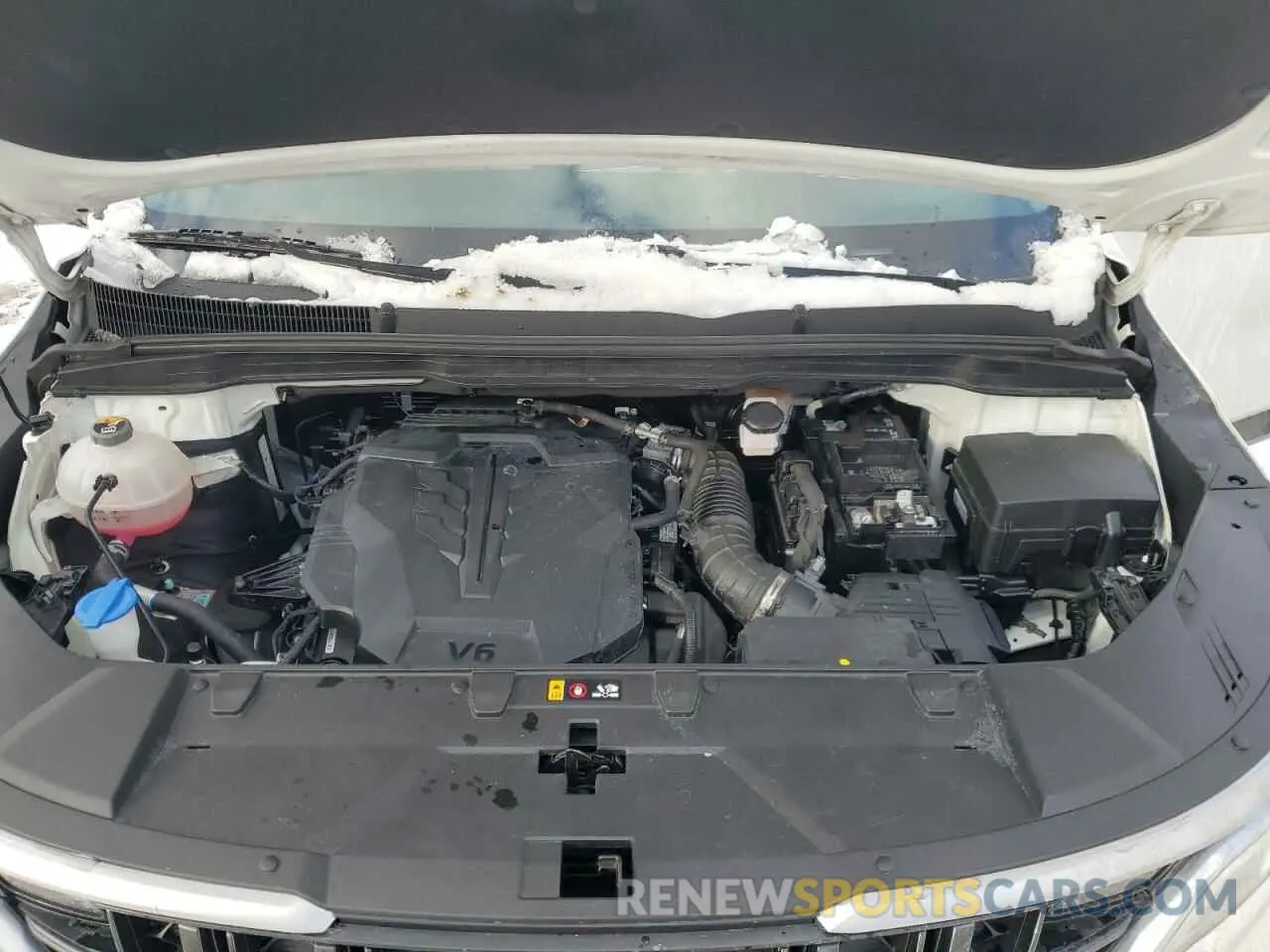 12 fotografías del automóvil dañado KNDNB4H37N6131937 KIA CARNIVAL L 2022