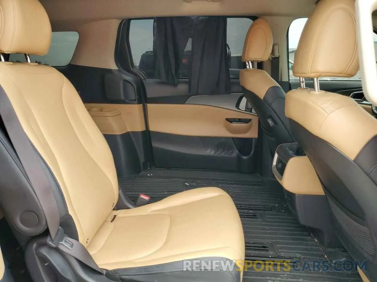 11 fotografías del automóvil dañado KNDNB4H38N6092503 KIA CARNIVAL L 2022