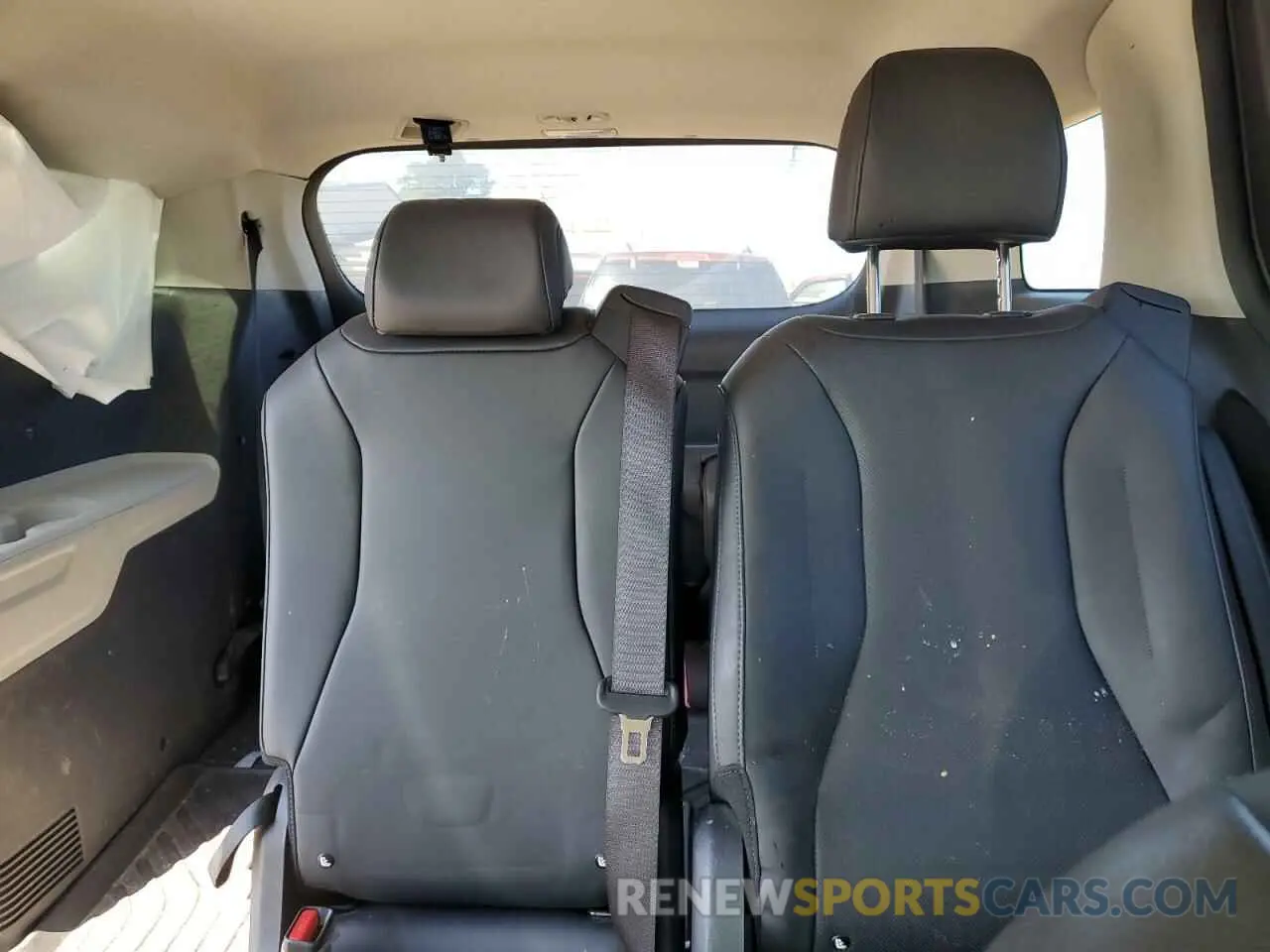 10 fotografías del automóvil dañado KNDNB4H38N6125094 KIA CARNIVAL L 2022