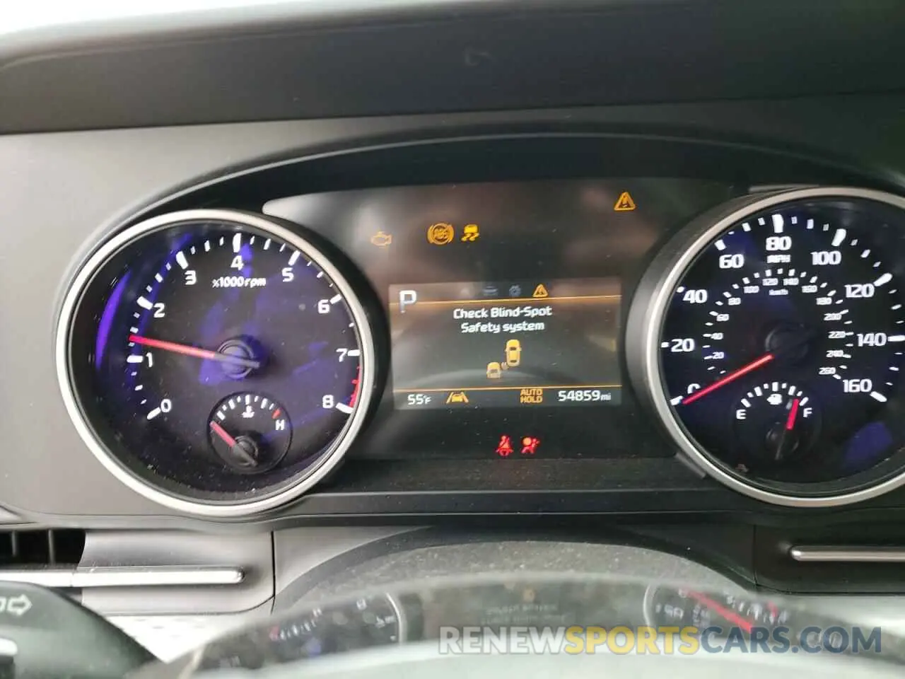 9 fotografías del automóvil dañado KNDNB4H3XN6096858 KIA CARNIVAL L 2022