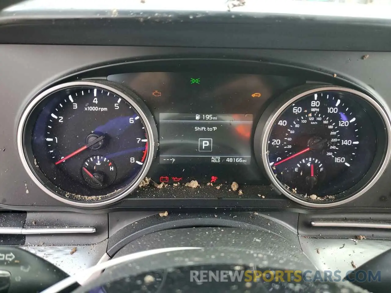 9 fotografías del automóvil dañado KNDNB4H3XN6167332 KIA CARNIVAL L 2022