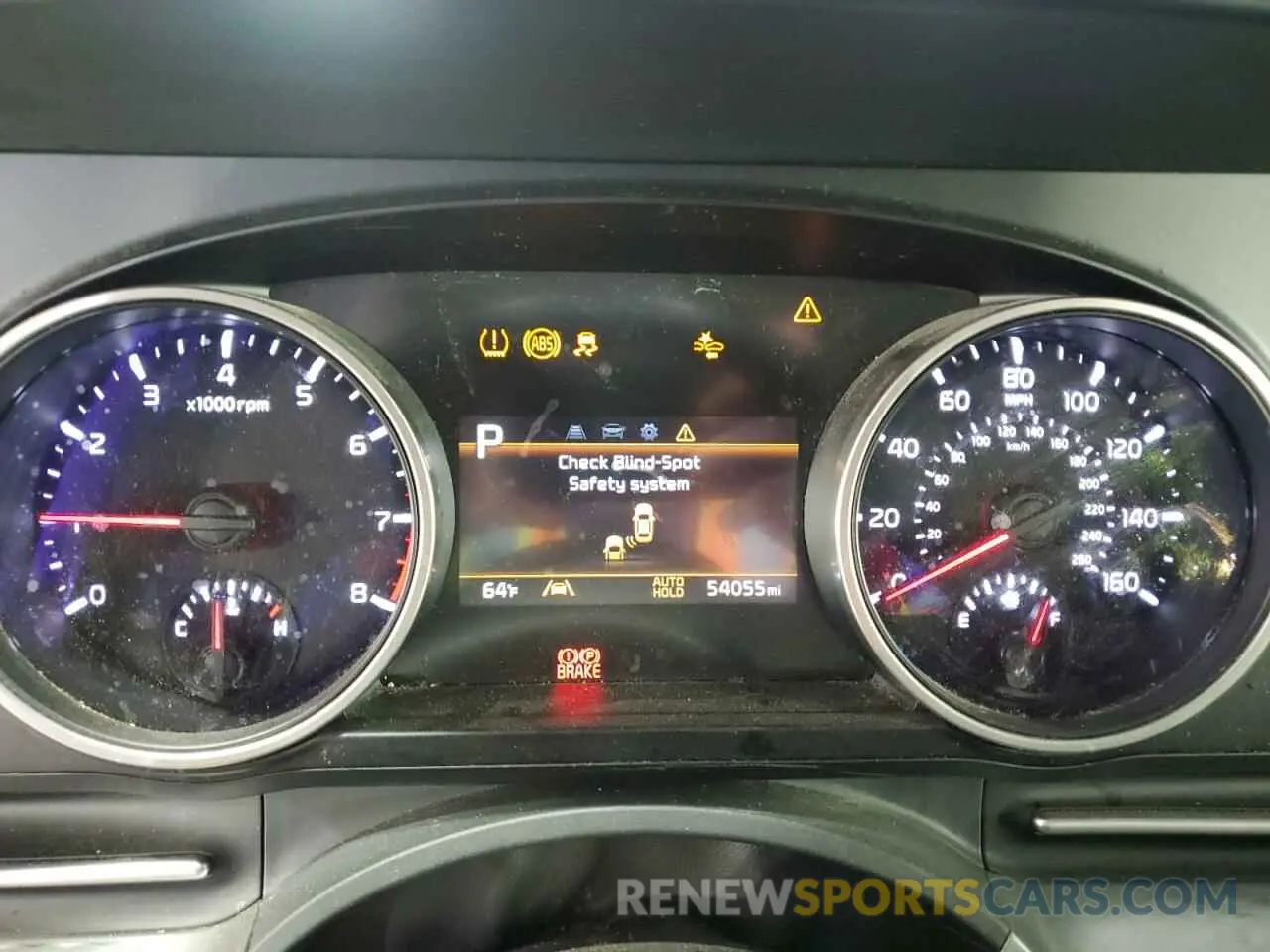9 fotografías del automóvil dañado KNDNB4H3XN6168948 KIA CARNIVAL L 2022