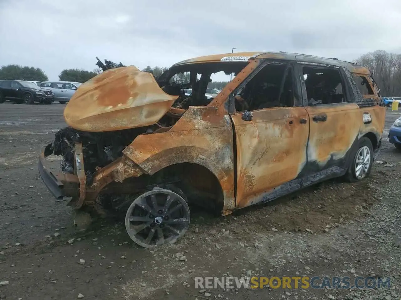 1 fotografías del automóvil dañado KNDNB4H32P6288262 KIA CARNIVAL L 2023
