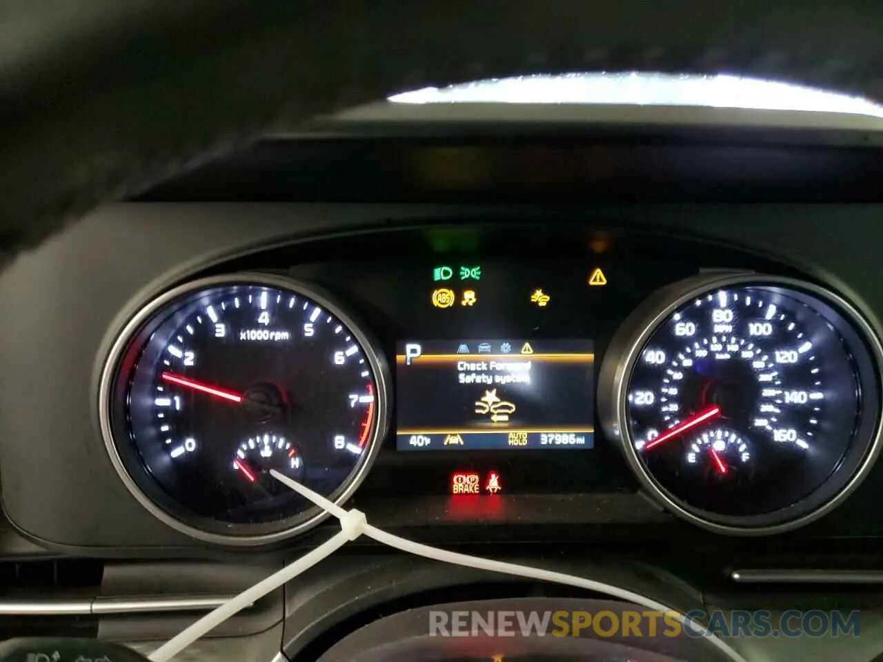 9 fotografías del automóvil dañado KNDNB4H34P6275139 KIA CARNIVAL L 2023