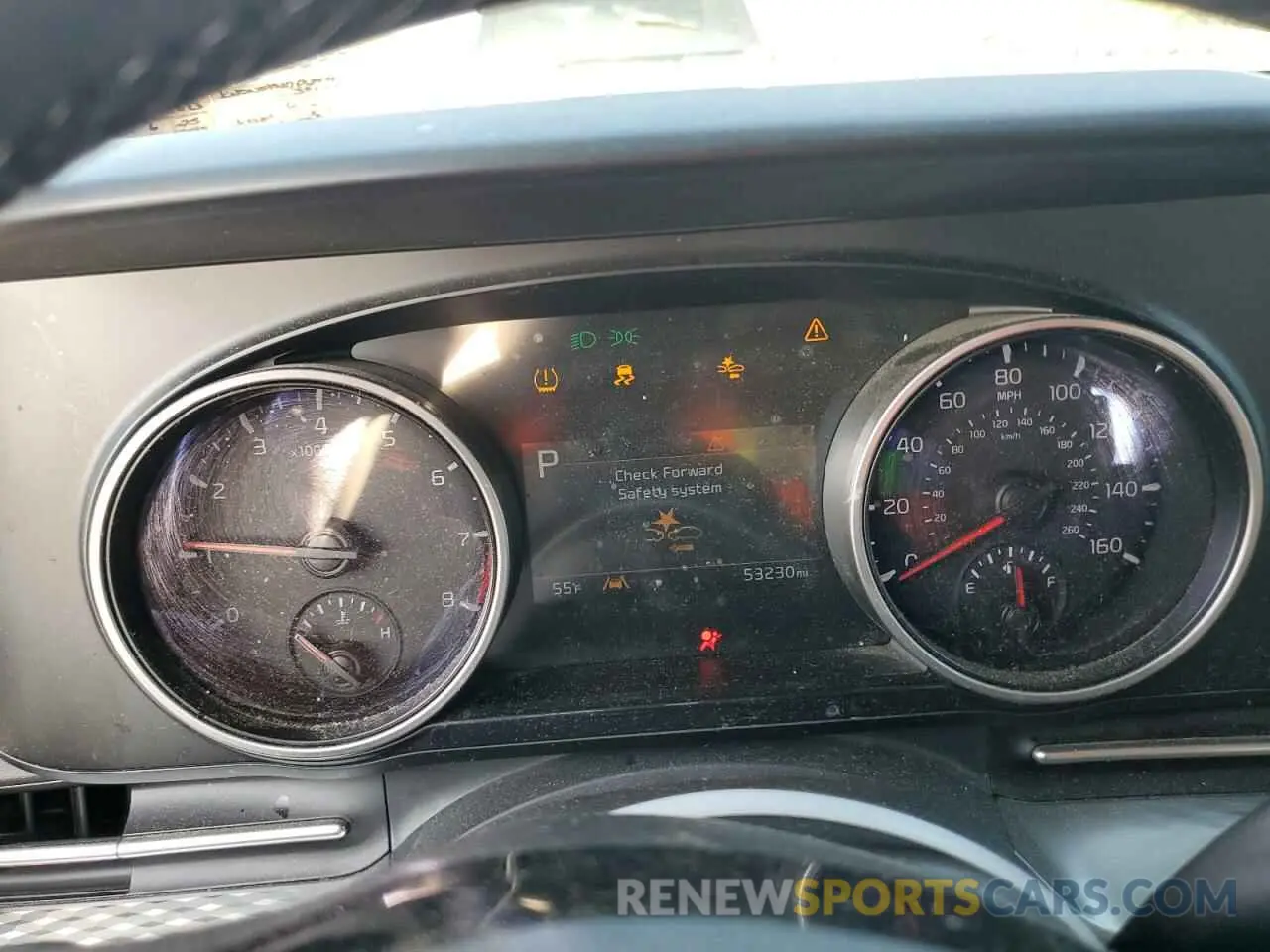9 fotografías del automóvil dañado KNDNB4H37P6198332 KIA CARNIVAL L 2023
