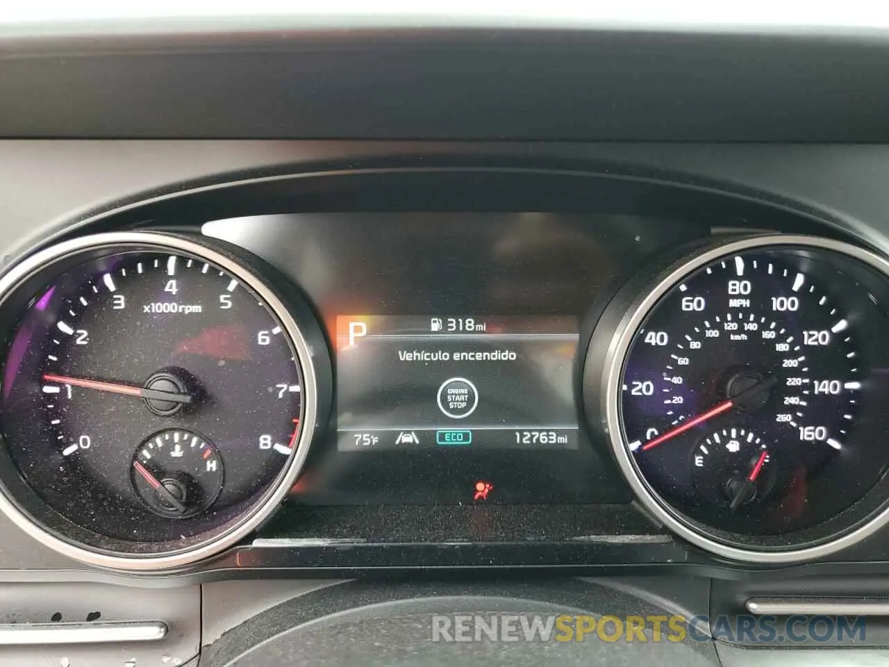 9 fotografías del automóvil dañado KNDNB4H39P6260491 KIA CARNIVAL L 2023