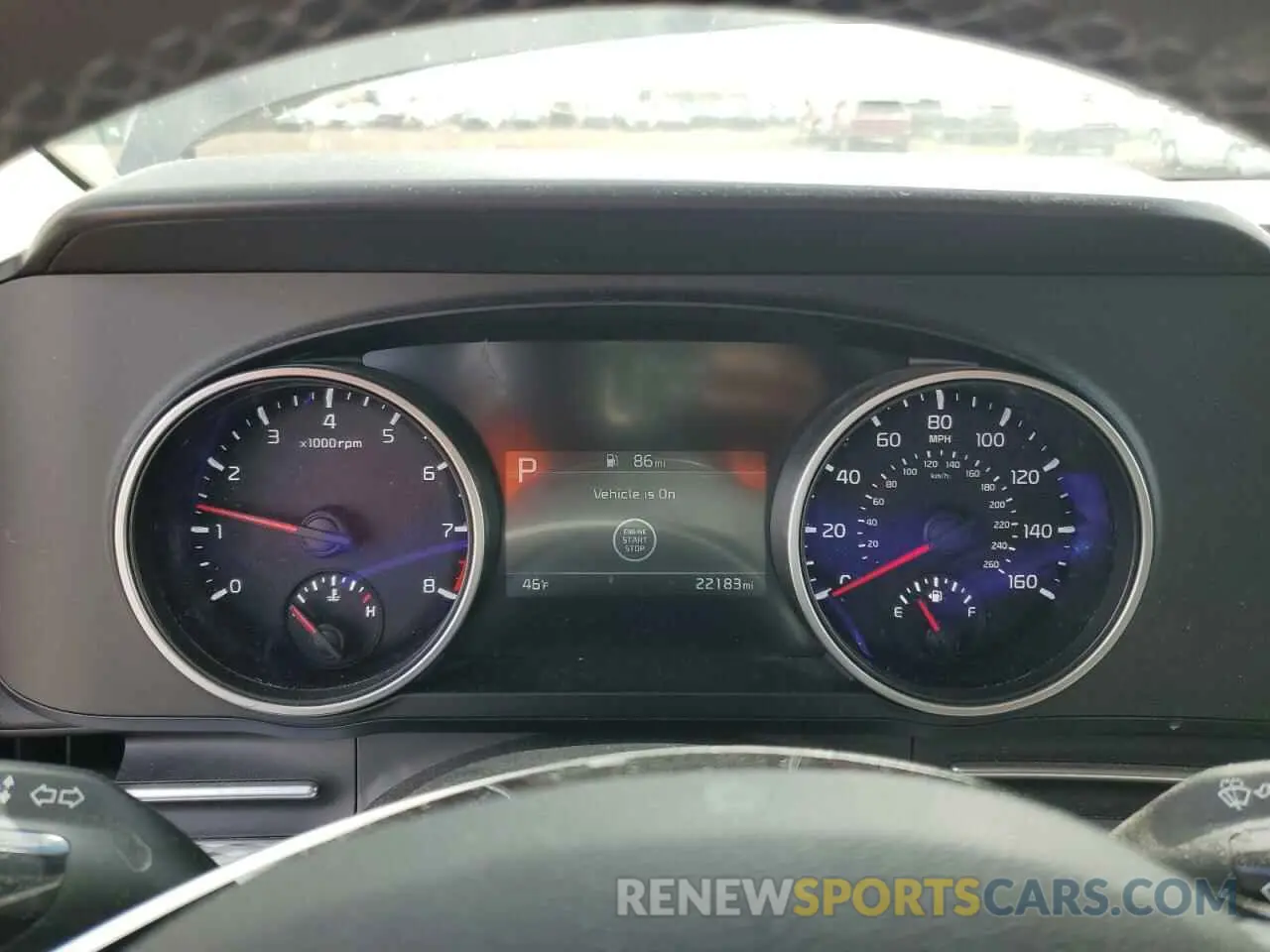 9 fotografías del automóvil dañado KNDNB4H3XP6264274 KIA CARNIVAL L 2023