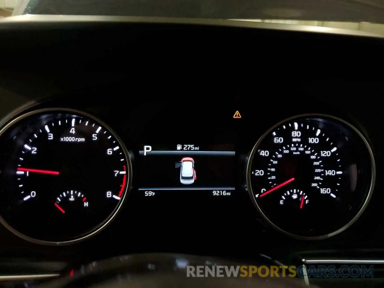 9 fotografías del automóvil dañado KNDNB4H31R6341276 KIA CARNIVAL L 2024
