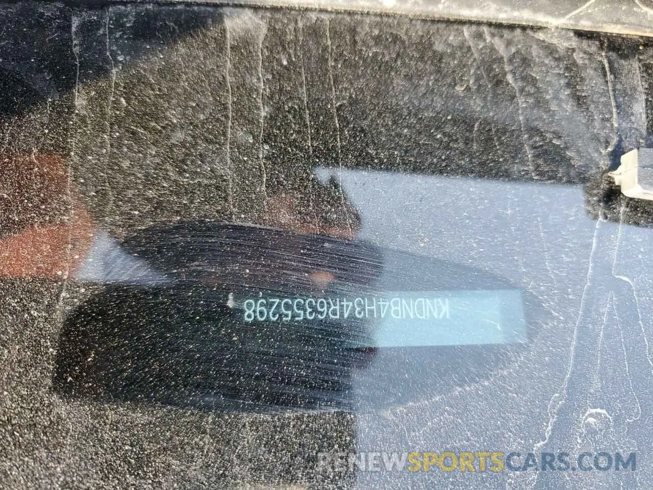 15 fotografías del automóvil dañado KNDNB4H34R6355298 KIA CARNIVAL L 2024