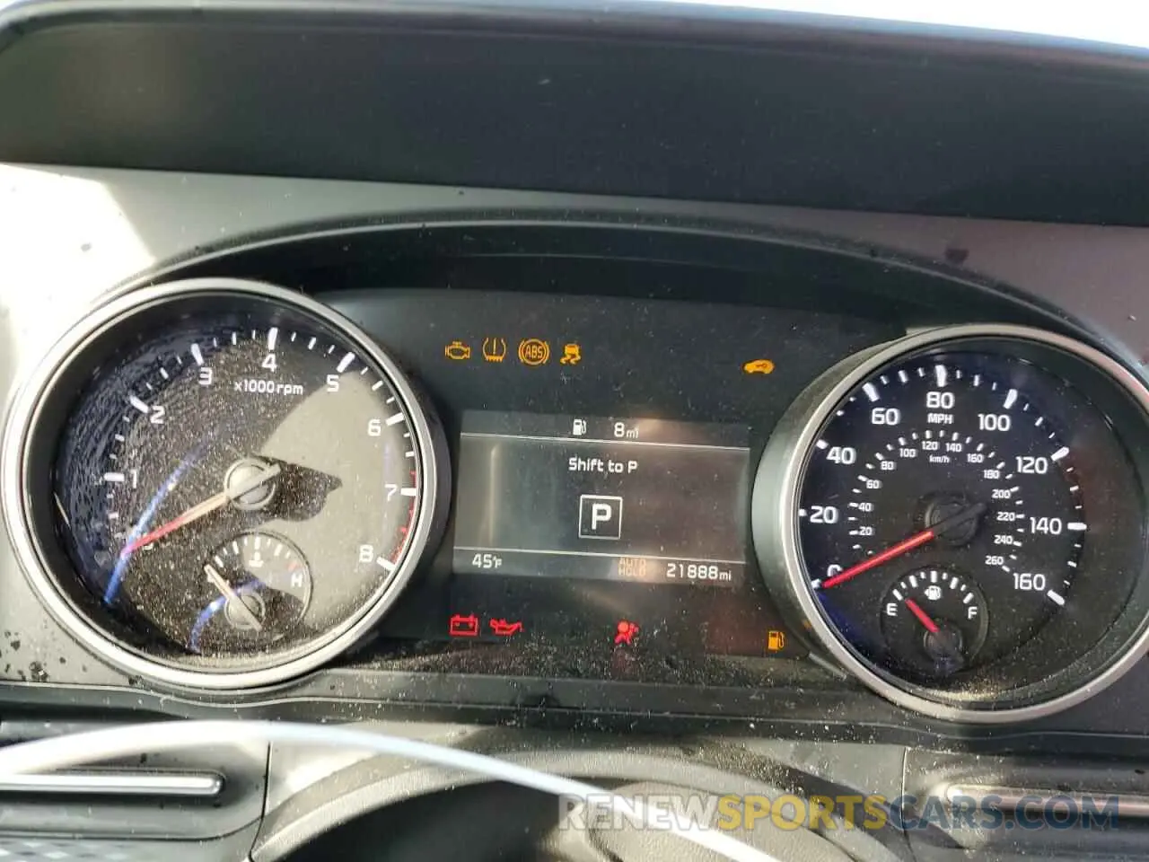 9 fotografías del automóvil dañado KNDNB4H34R6355298 KIA CARNIVAL L 2024