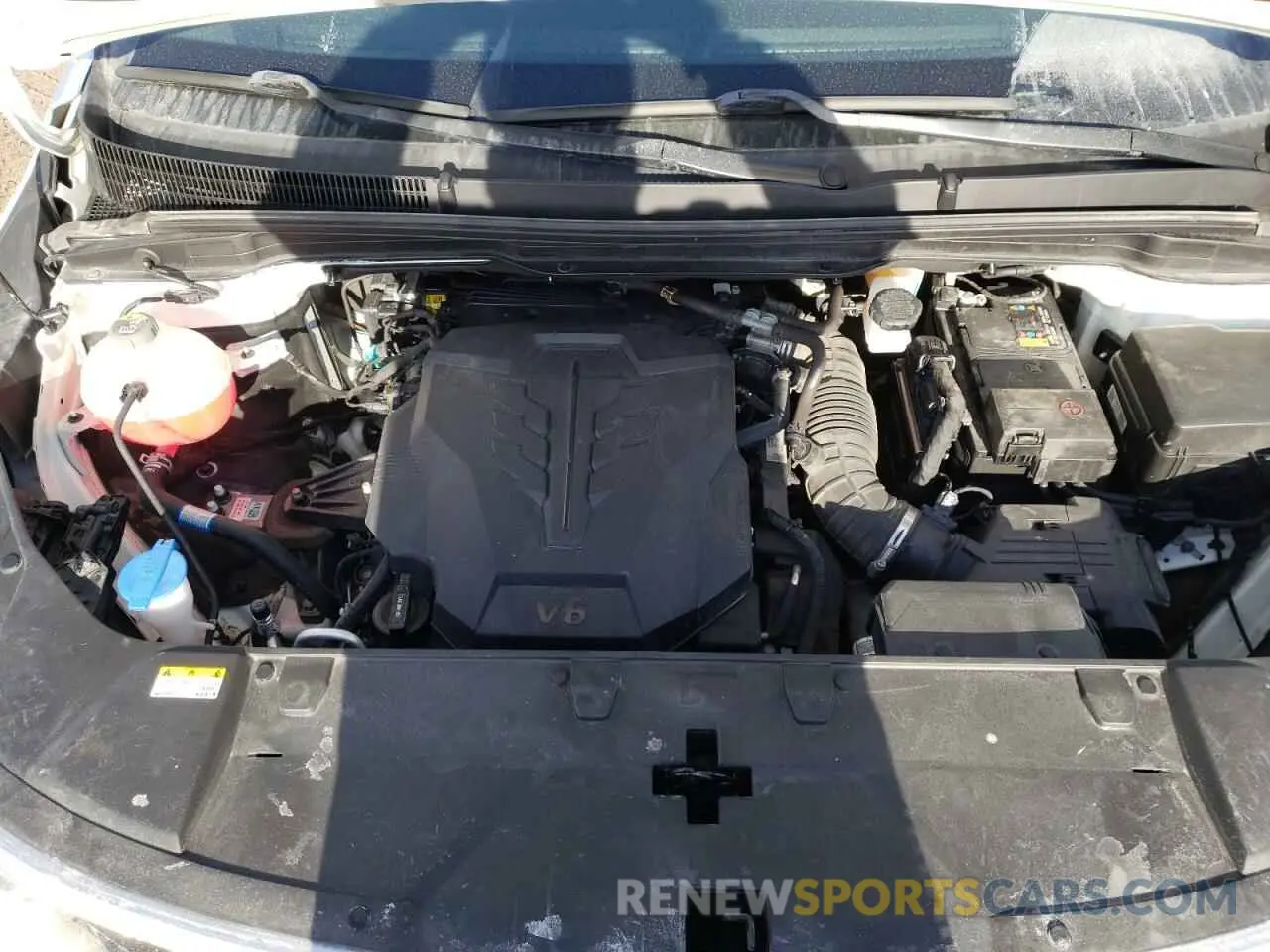 11 fotografías del automóvil dañado KNDNB5H30R6311577 KIA CARNIVAL L 2024