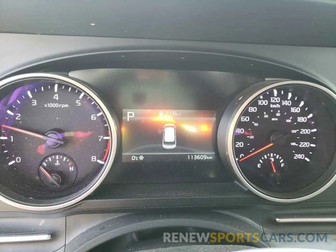 9 fotografías del automóvil dañado KNDNB5H30R6311577 KIA CARNIVAL L 2024