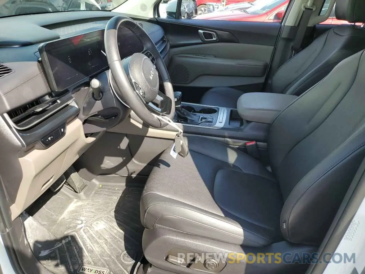 7 fotografías del automóvil dañado KNDNB5K31S6477900 KIA CARNIVAL L 2025