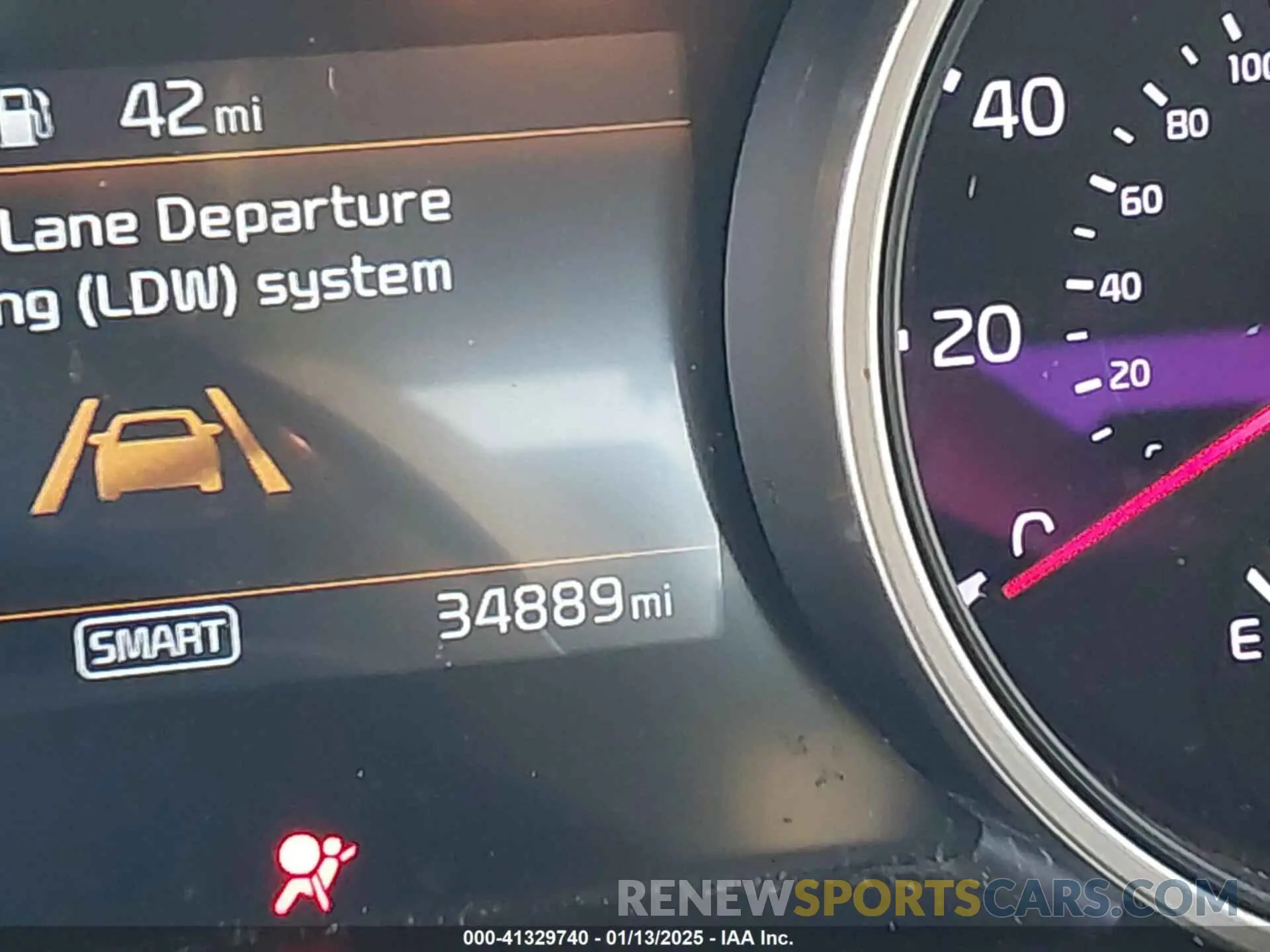 15 fotografías del automóvil dañado KNDNB4H34N6169190 KIA CARNIVAL MPV 2022