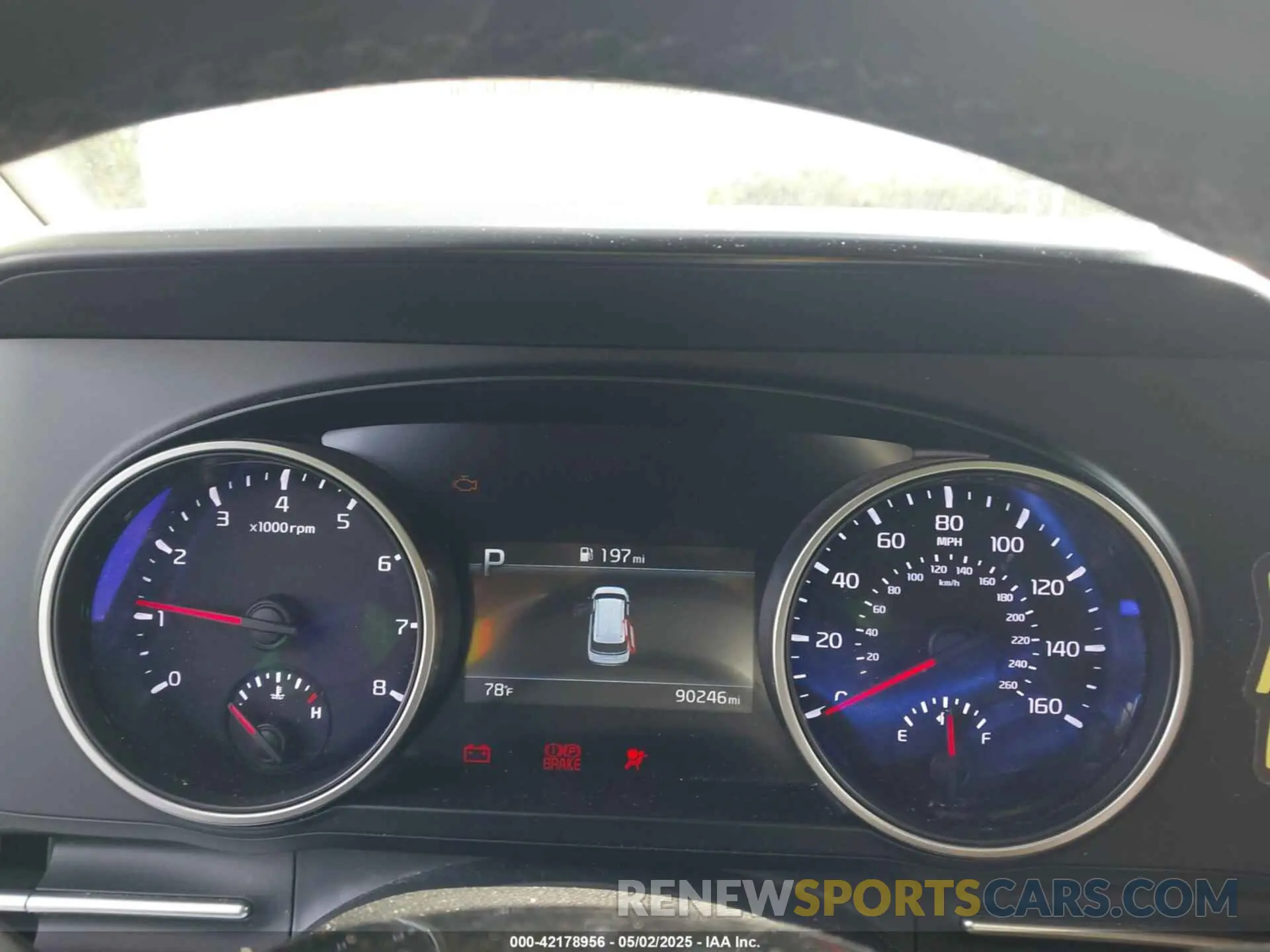 7 fotografías del automóvil dañado KNDNB4H35N6156173 KIA CARNIVAL MPV 2022