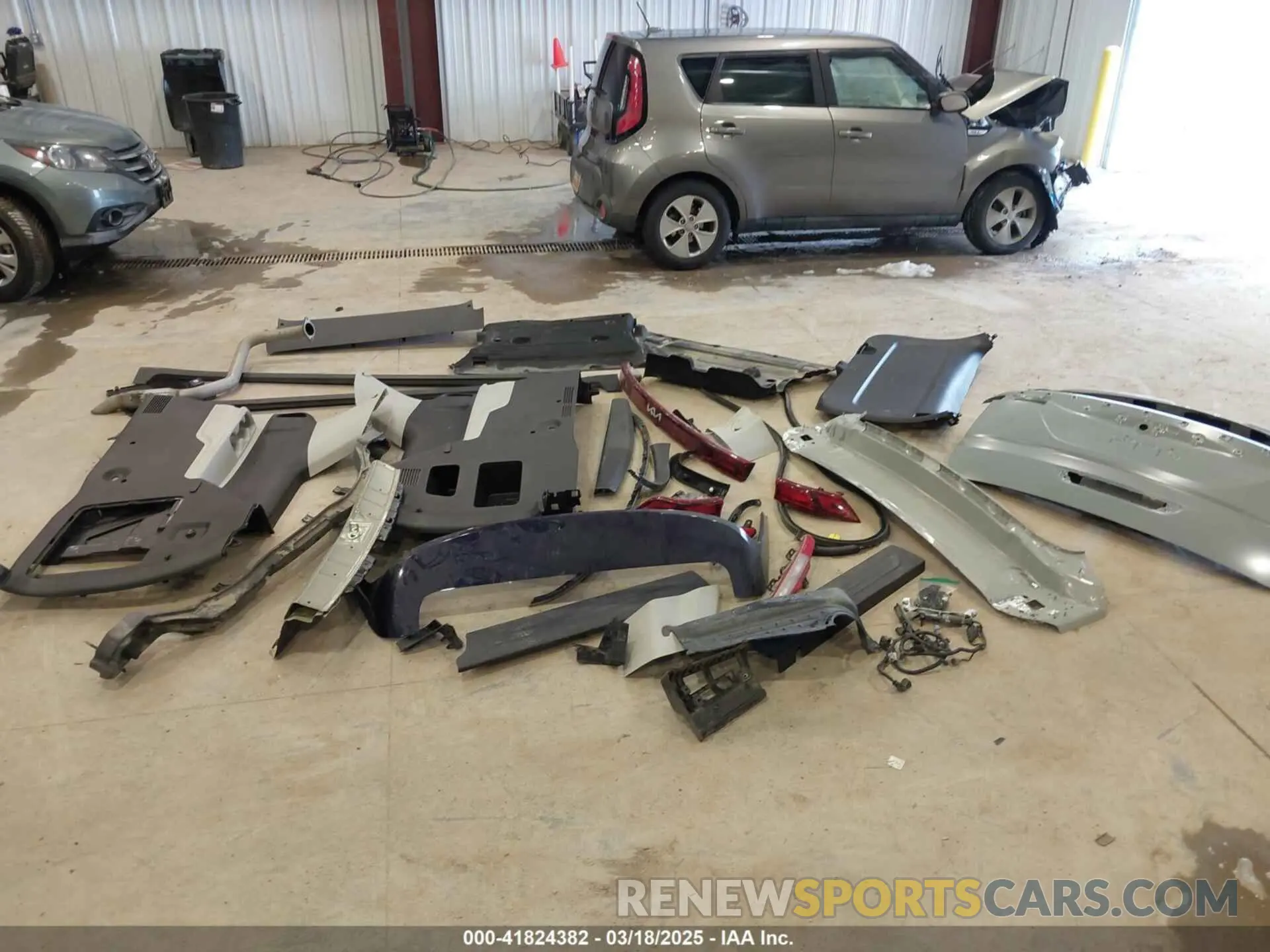 12 fotografías del automóvil dañado KNDNB4H36N6169885 KIA CARNIVAL MPV 2022