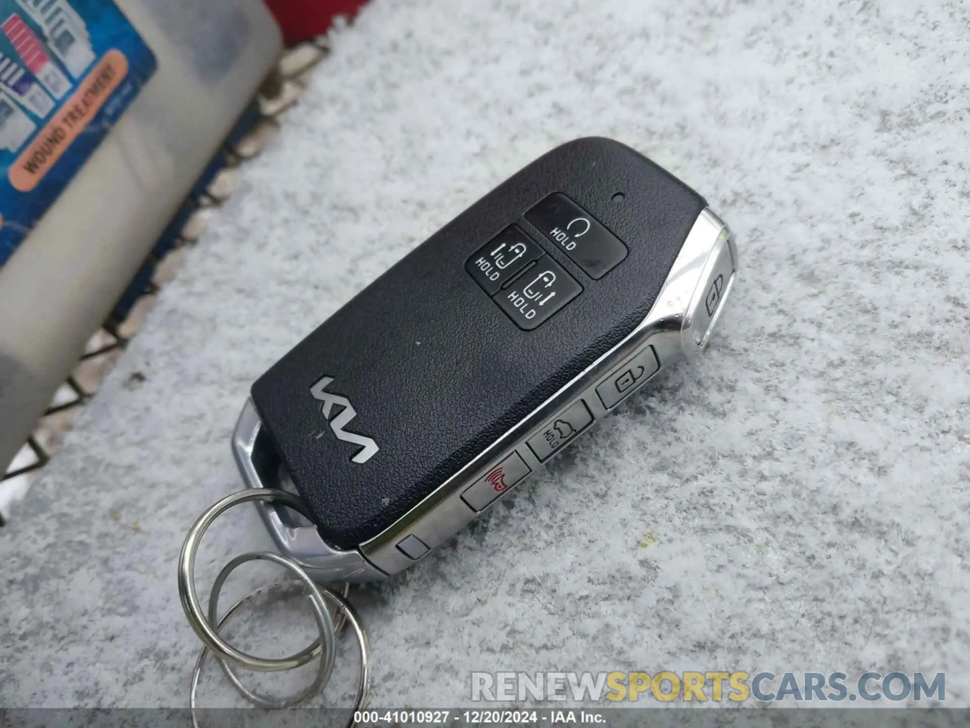 11 fotografías del automóvil dañado KNDNC5H35N6078707 KIA CARNIVAL MPV 2022