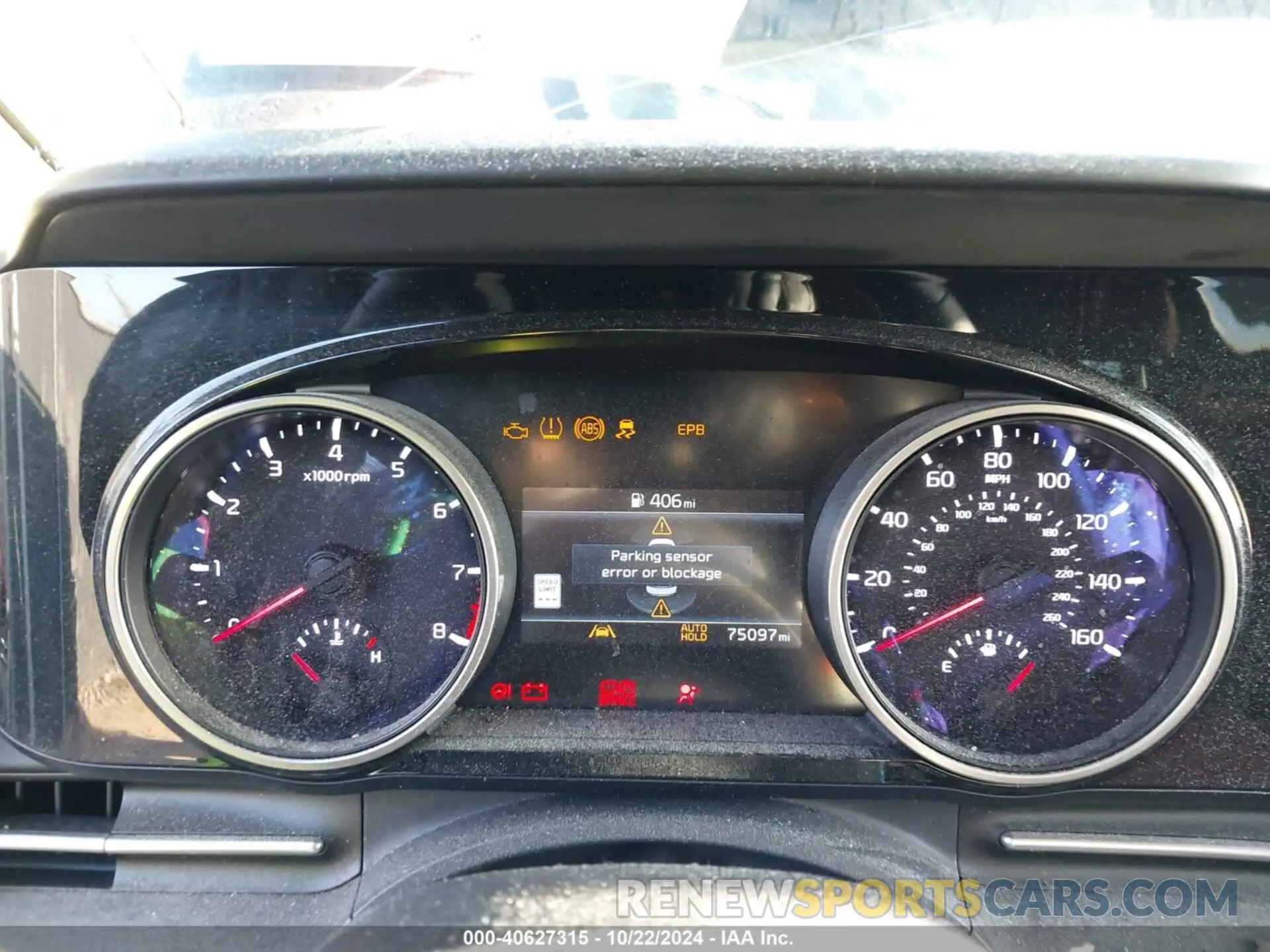 7 fotografías del automóvil dañado KNDNE5H30N6116595 KIA CARNIVAL MPV 2022