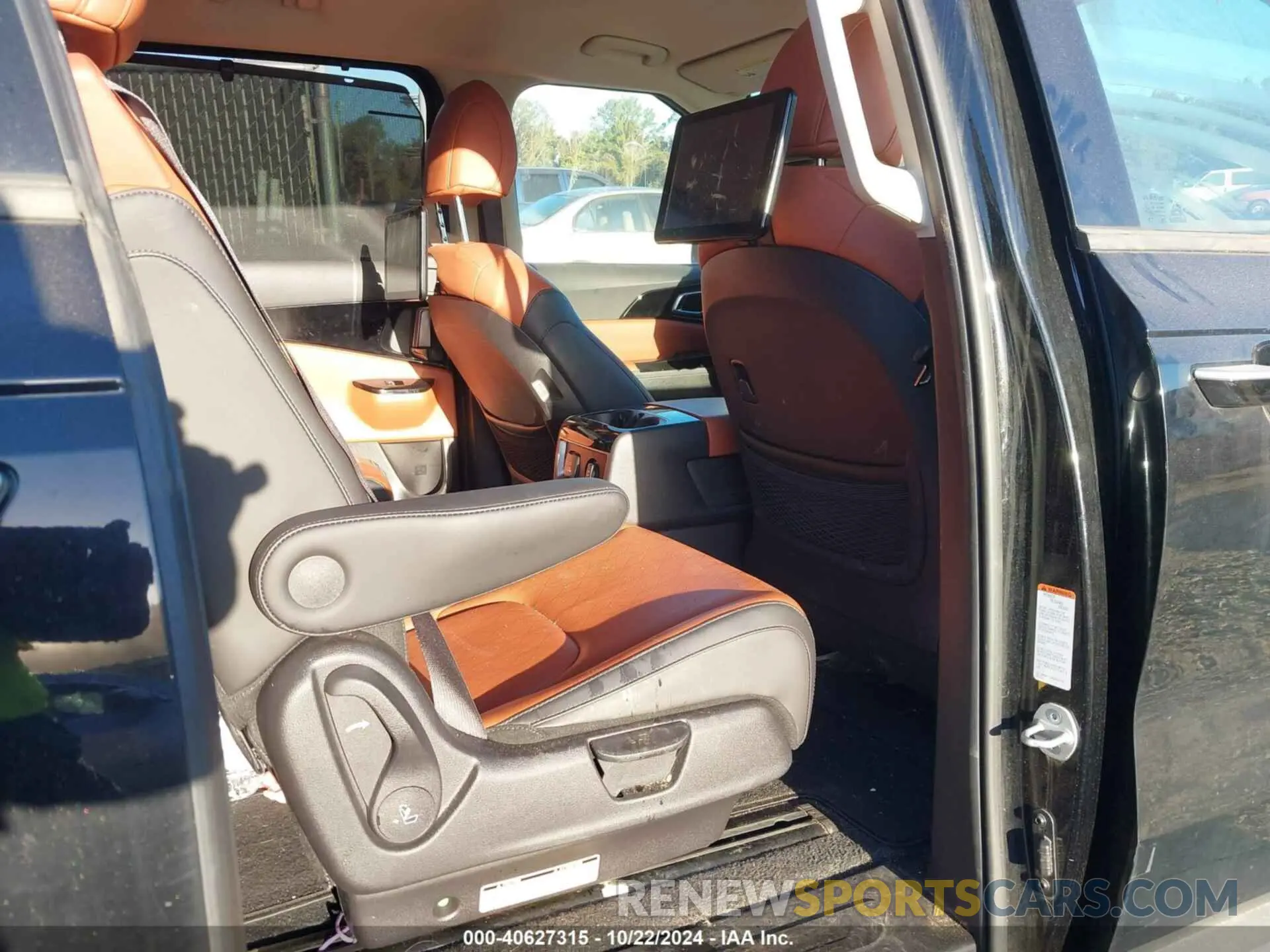 8 fotografías del automóvil dañado KNDNE5H30N6116595 KIA CARNIVAL MPV 2022
