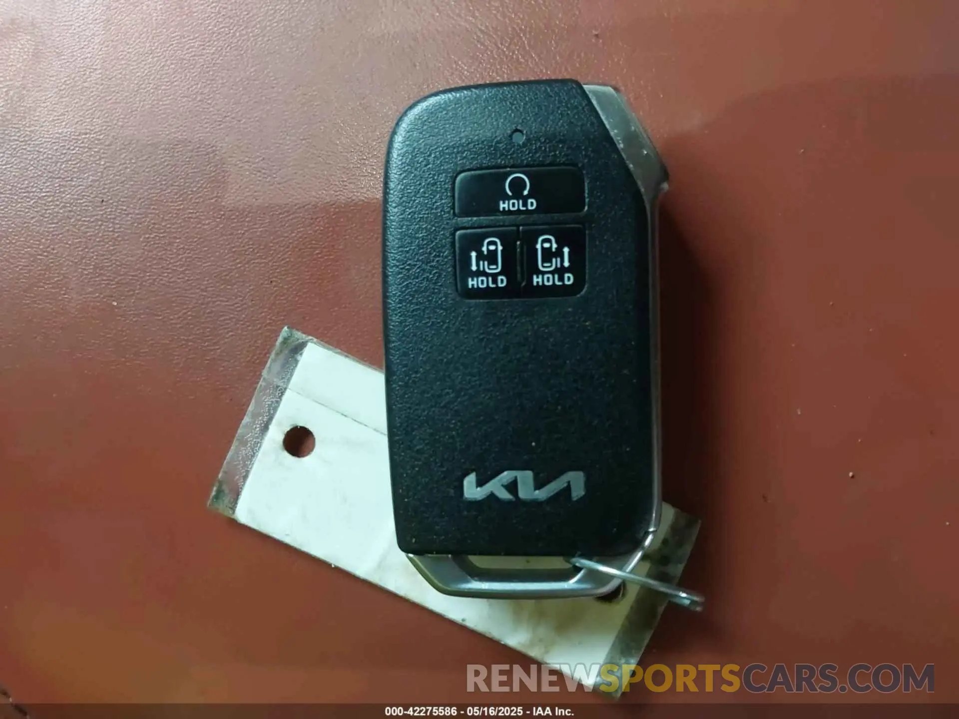 11 fotografías del automóvil dañado KNDNE5H34N6062198 KIA CARNIVAL MPV 2022