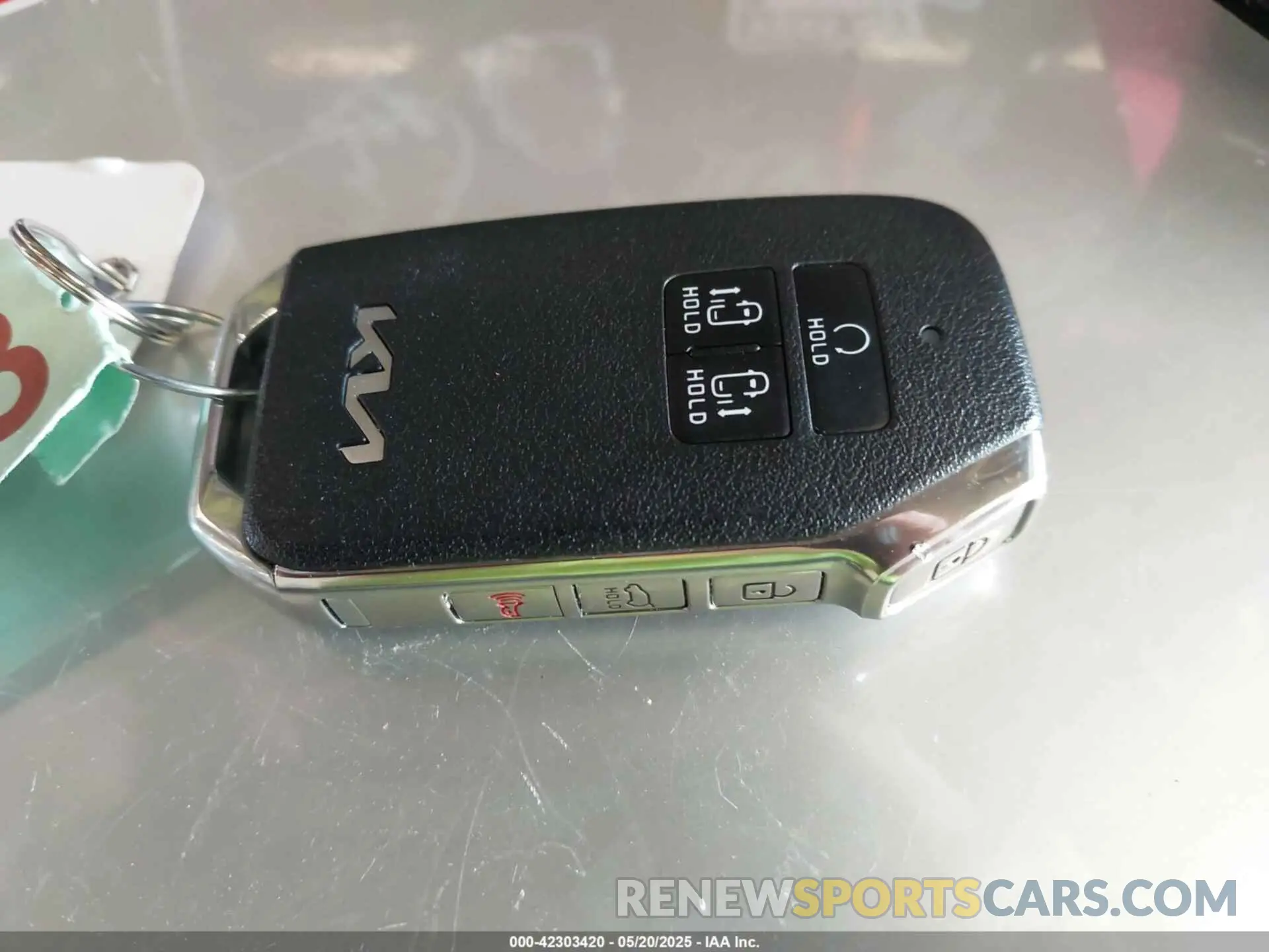 11 fotografías del automóvil dañado KNDNE5H38N6143429 KIA CARNIVAL MPV 2022