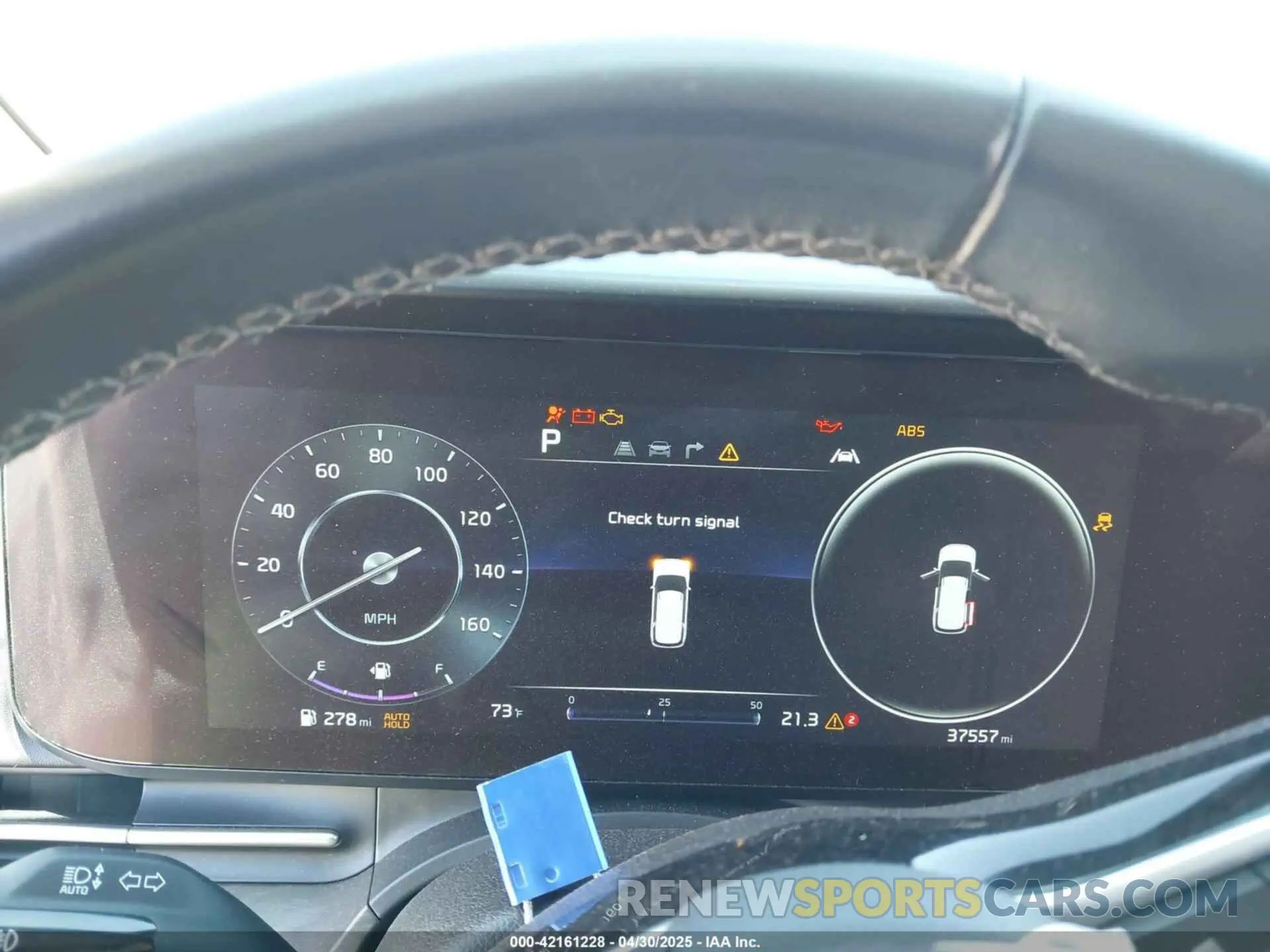7 fotografías del automóvil dañado KNDNE5H30P6221317 KIA CARNIVAL MPV 2023