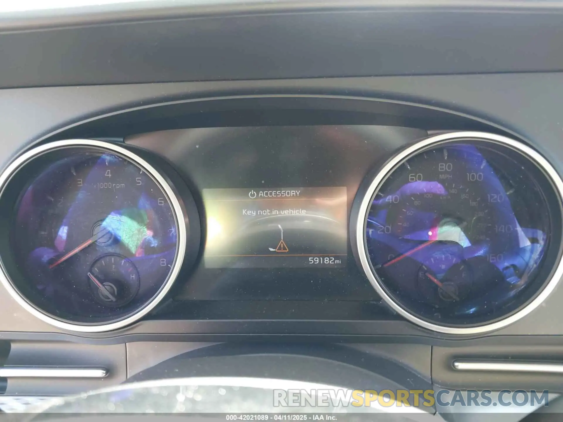 7 fotografías del automóvil dañado KNDNB4H31R6332240 KIA CARNIVAL MPV 2024