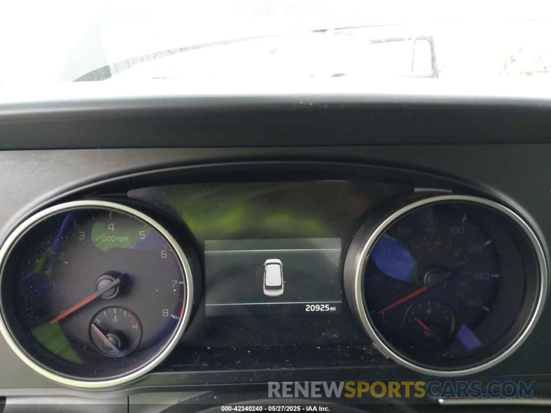 7 fotografías del automóvil dañado KNDNB4H31R6393295 KIA CARNIVAL MPV 2024