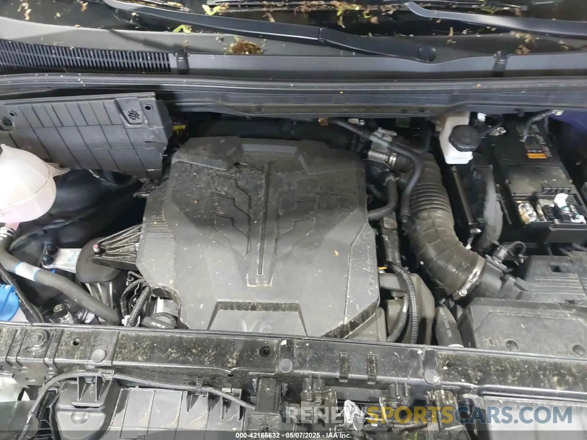 10 fotografías del automóvil dañado KNDNB4H31R6397993 KIA CARNIVAL MPV 2024